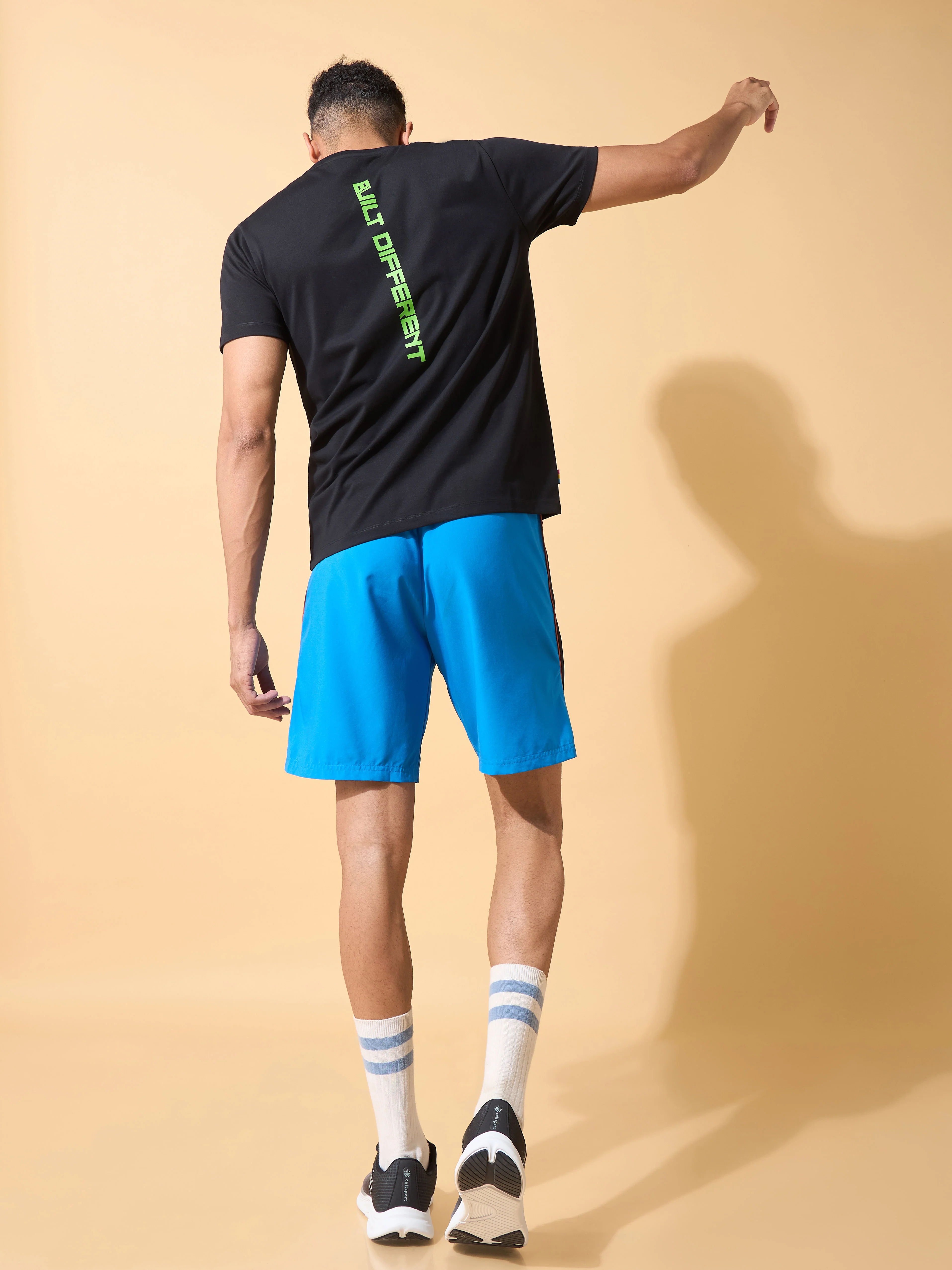 Built Different Print T-shirt - Image 2