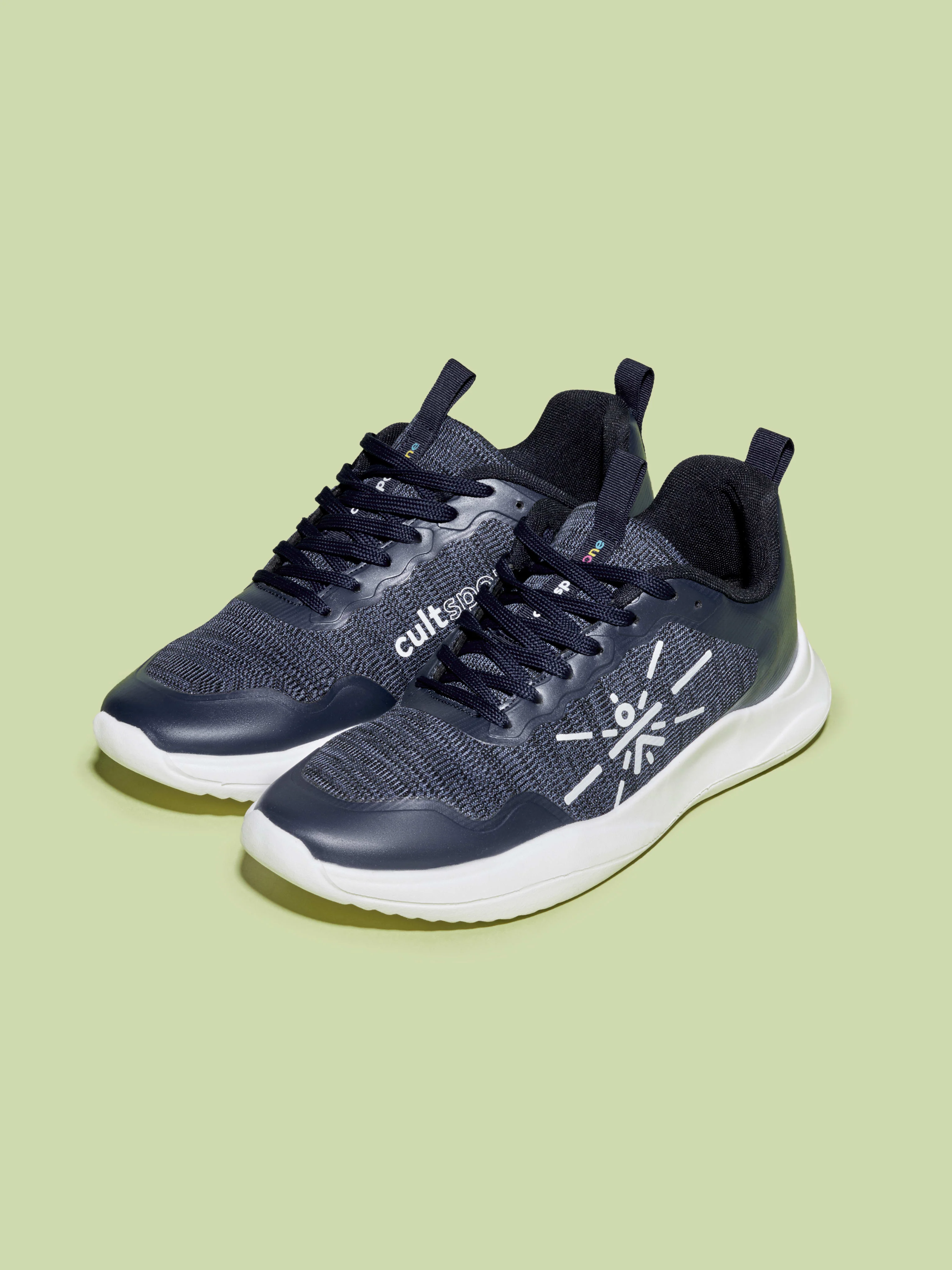 cult Charge Men Running Shoes - Image 4