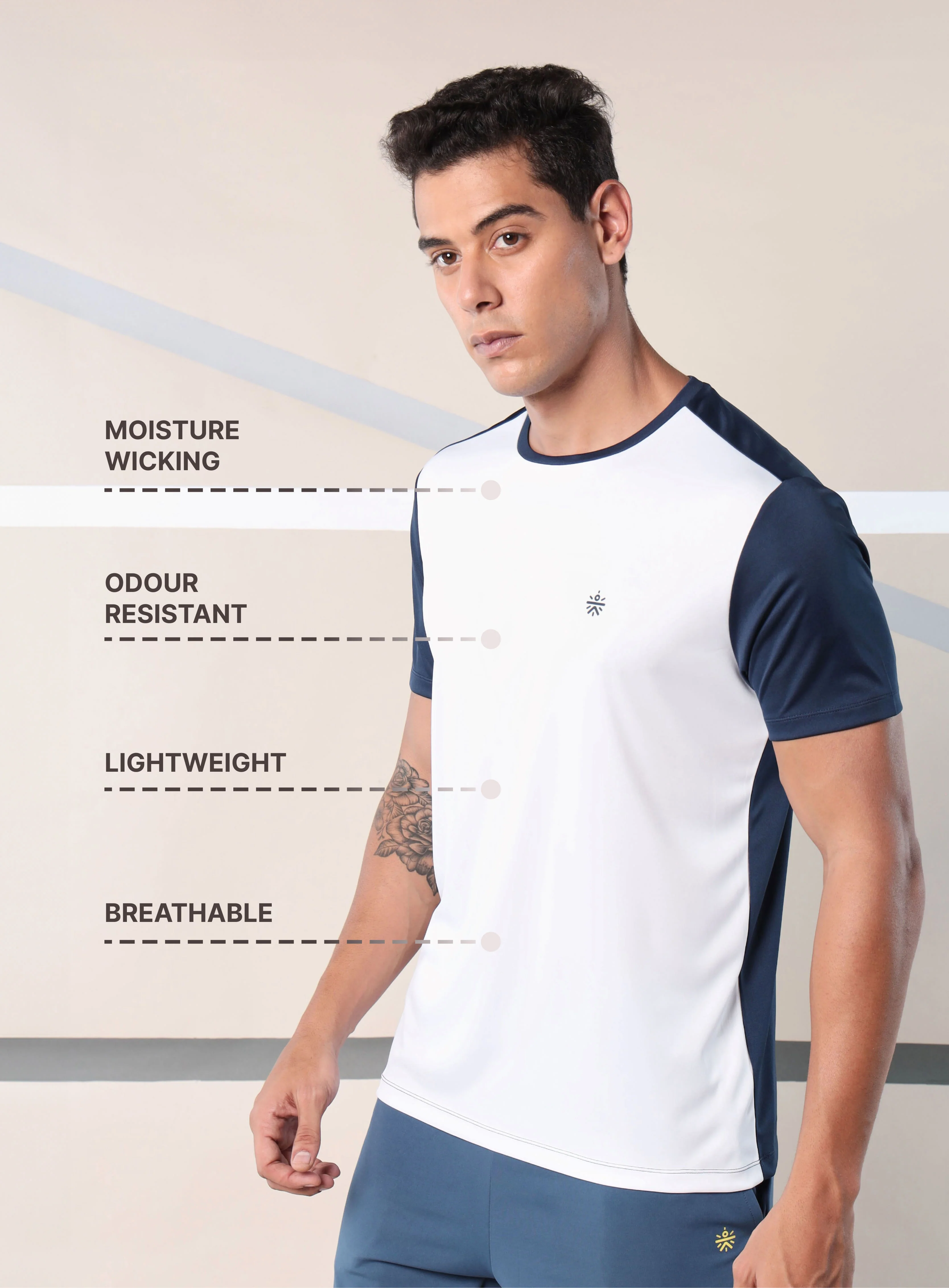 Play Big Fly Dry T-shirt - Image 3