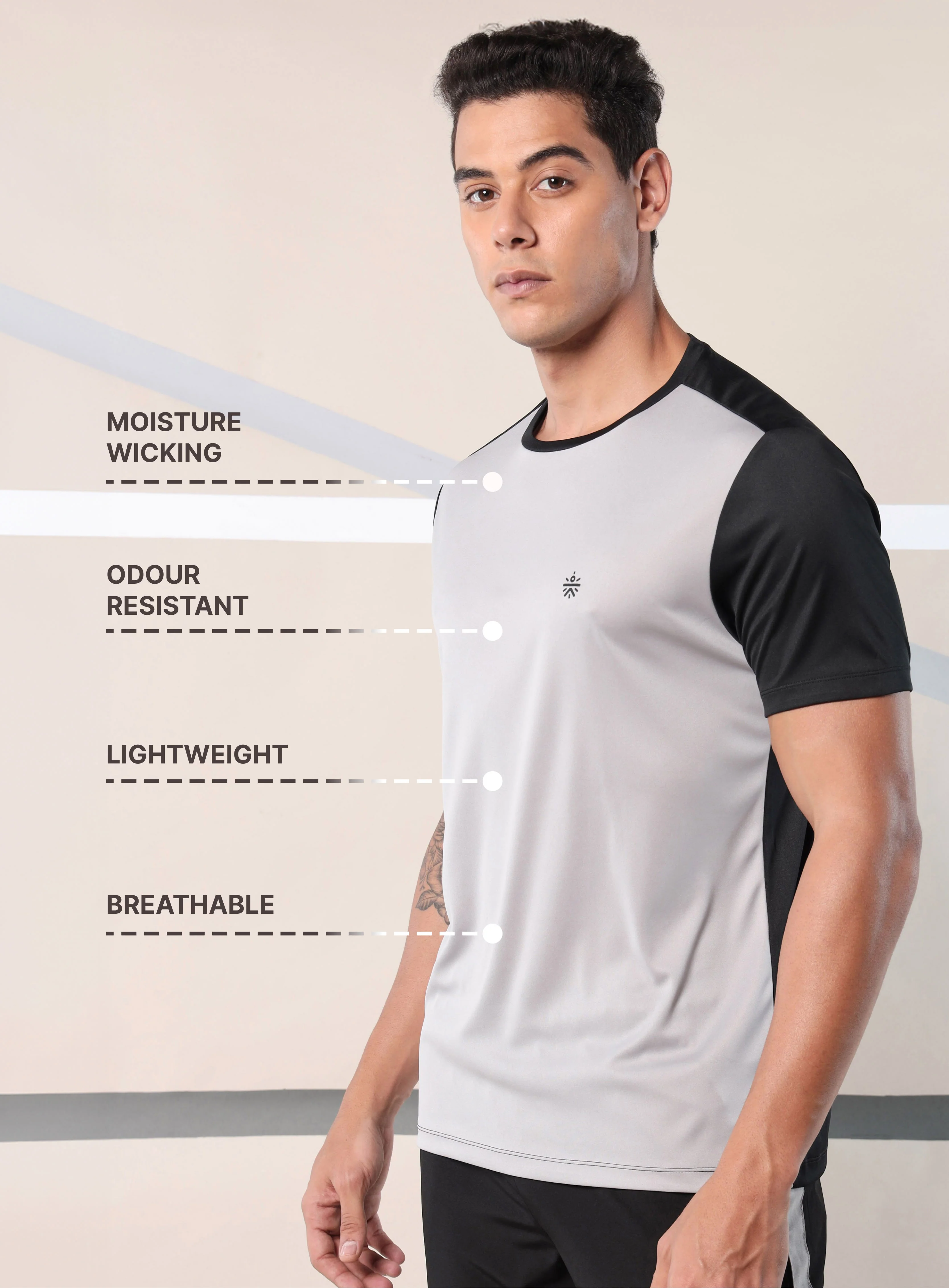 Play Big Fly Dry T-shirt - Image 5