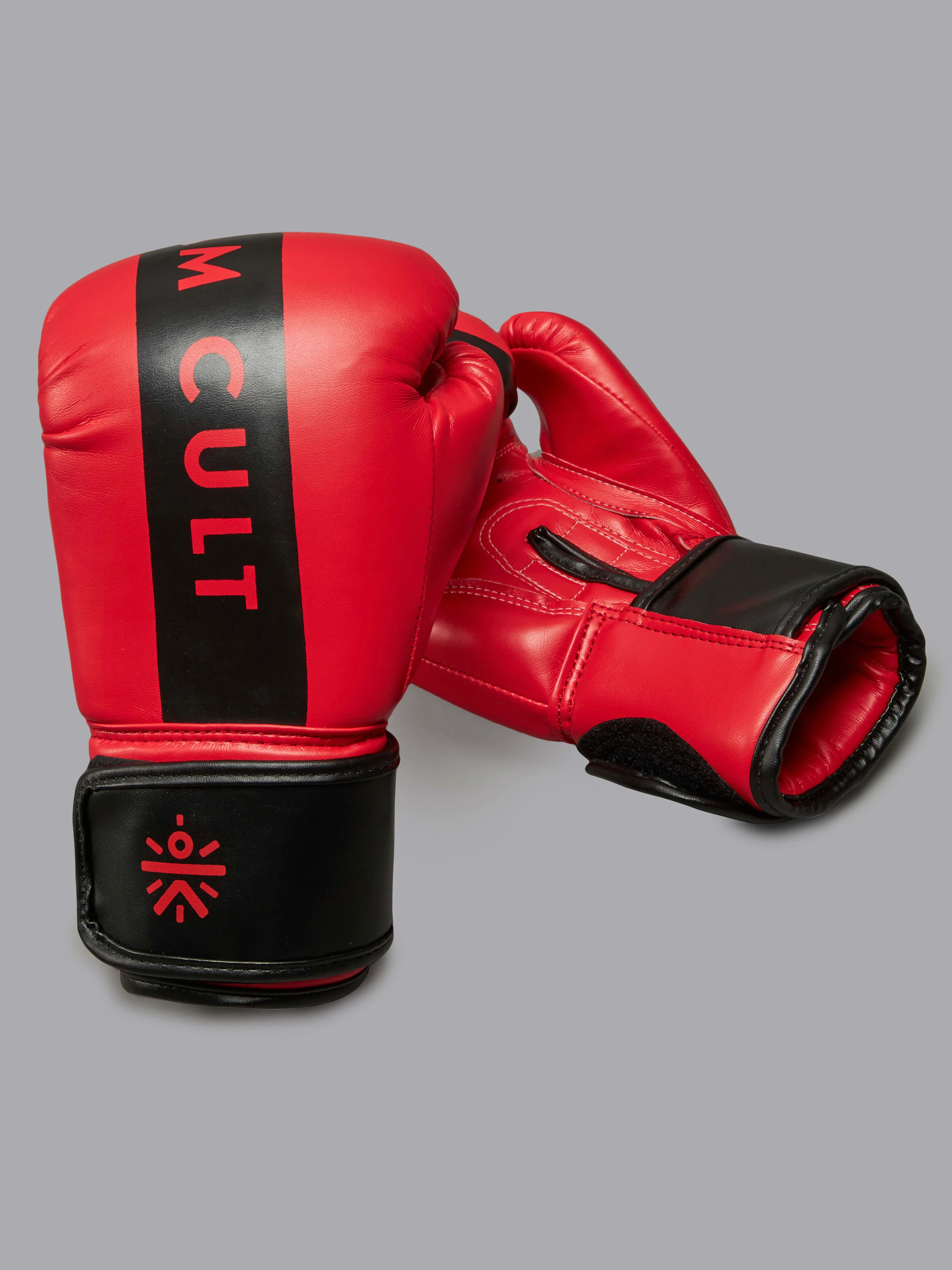 Combo Boxing Gloves with Handwraps - Image 3