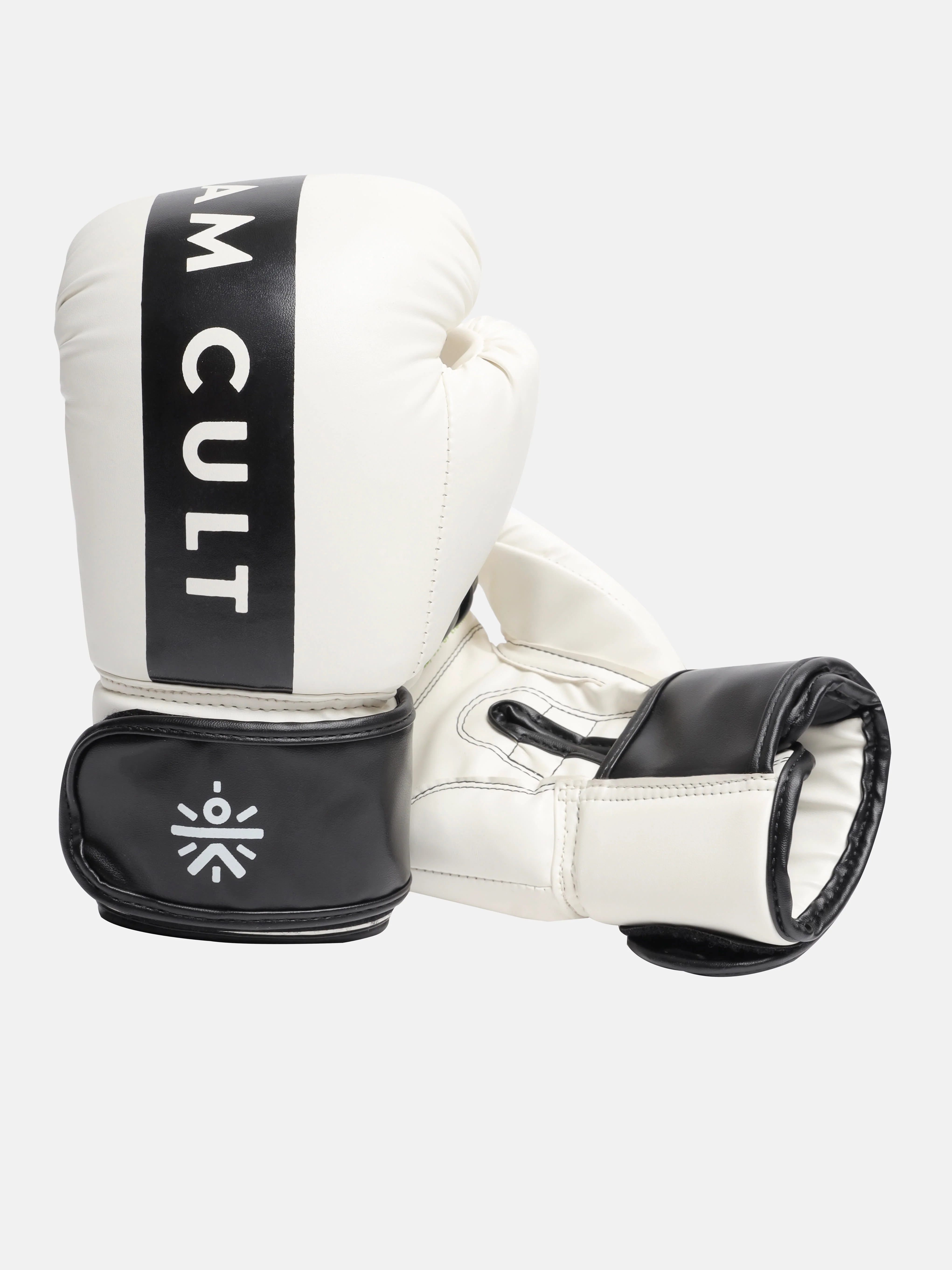 Combo Boxing Gloves with Handwraps - Image 6