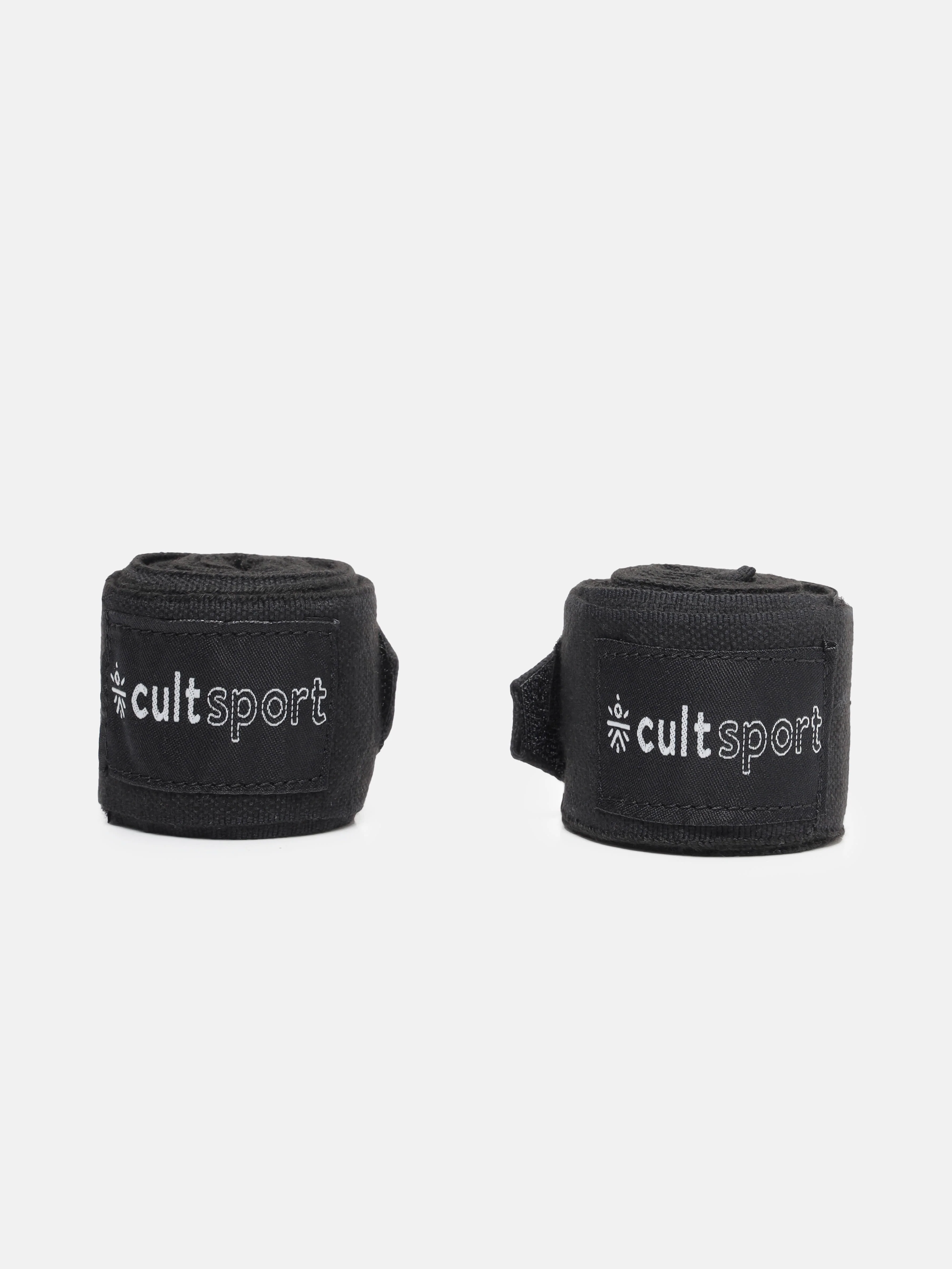 Combo Boxing Gloves with Handwraps - Image 7