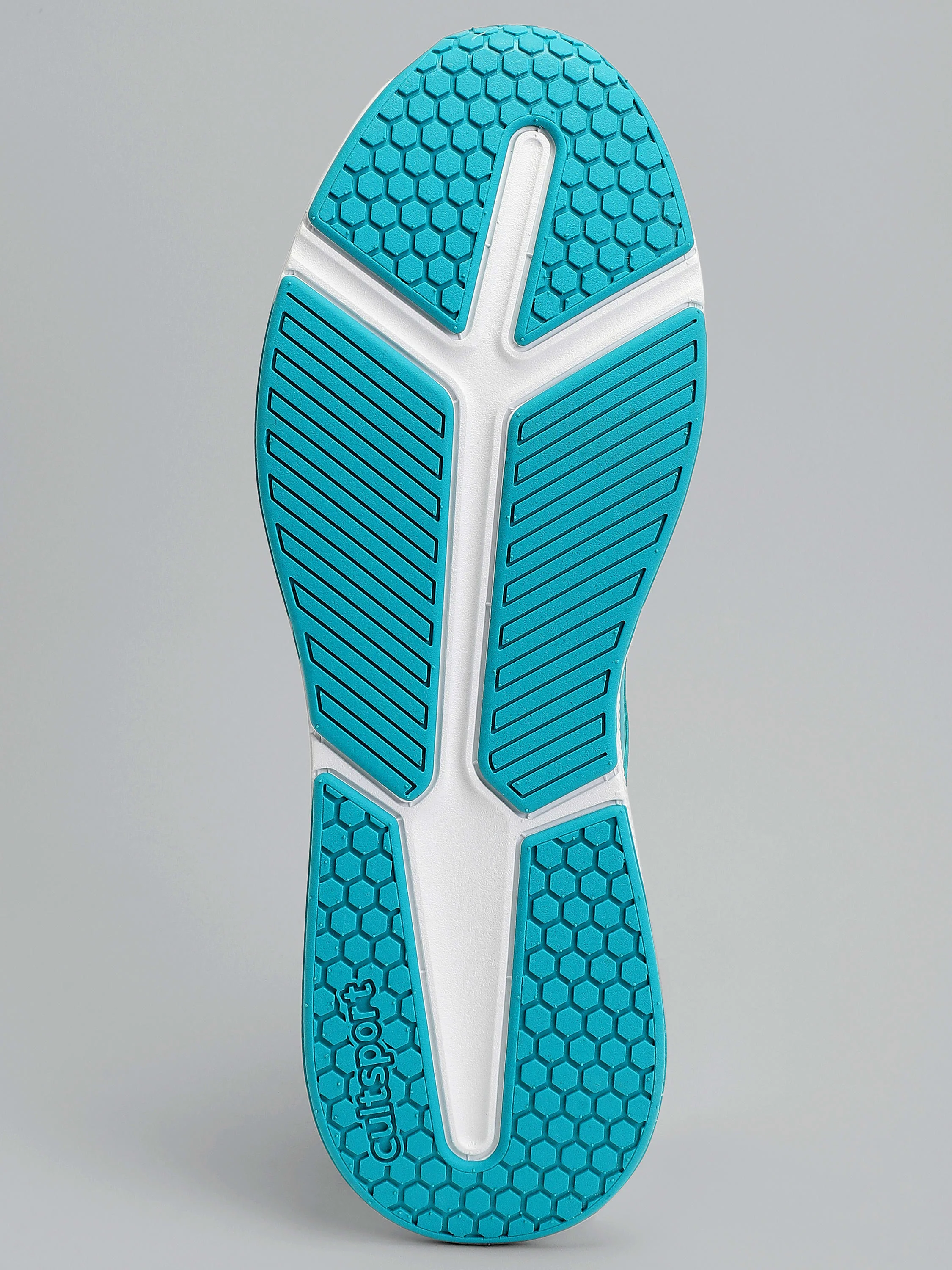 cult Comfort Men Running Shoes - Sea Green - Image 10