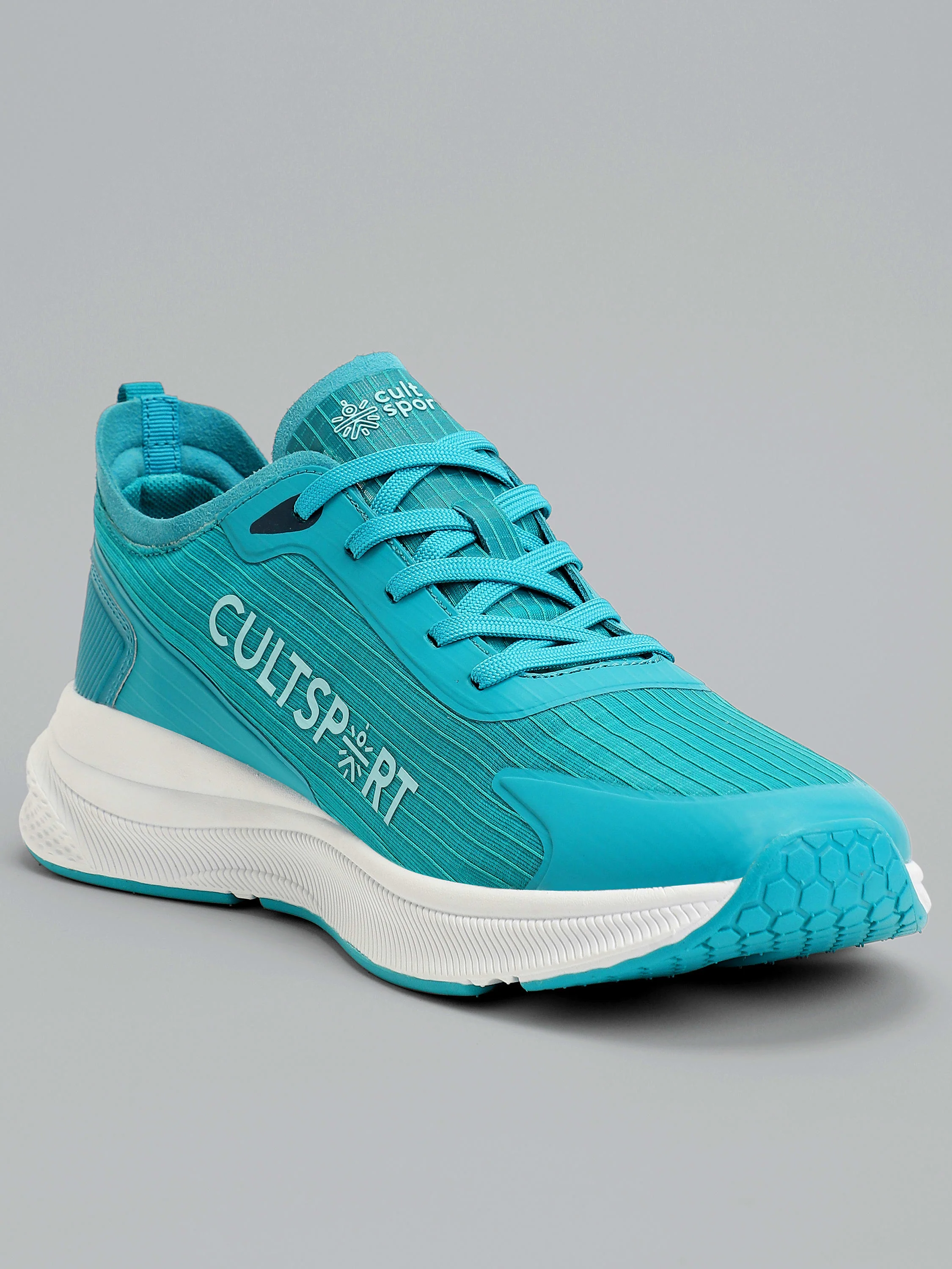 cult Comfort Men Running Shoes - Sea Green - Image 11