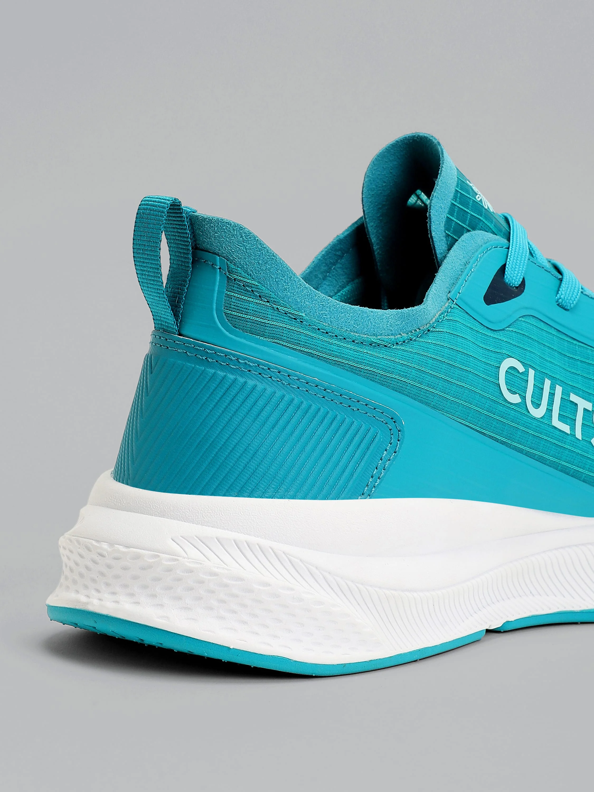 cult Comfort Men Running Shoes - Sea Green - Image 6