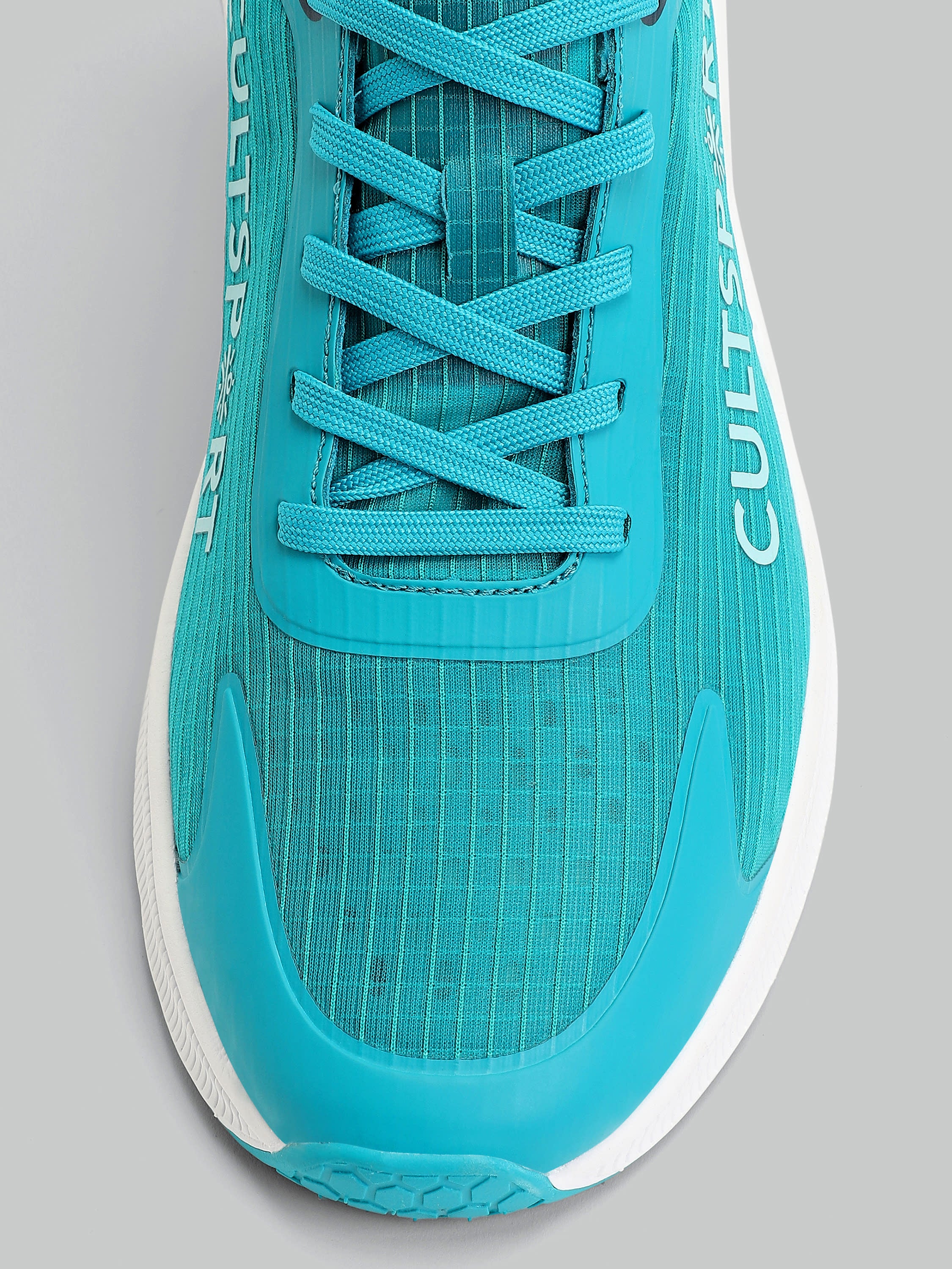 cult Comfort Men Running Shoes - Sea Green - Image 7