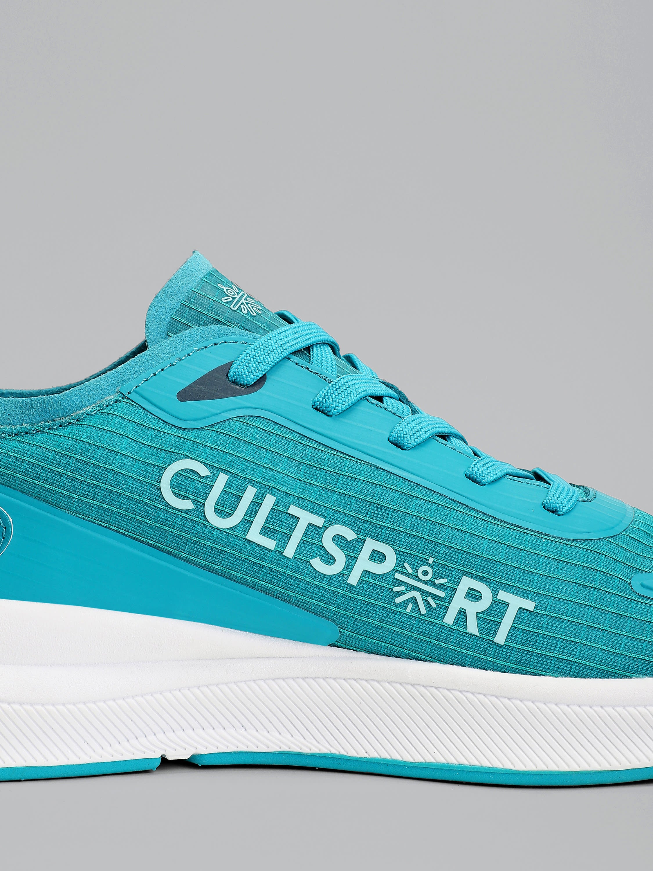 cult Comfort Men Running Shoes - Sea Green - Image 8