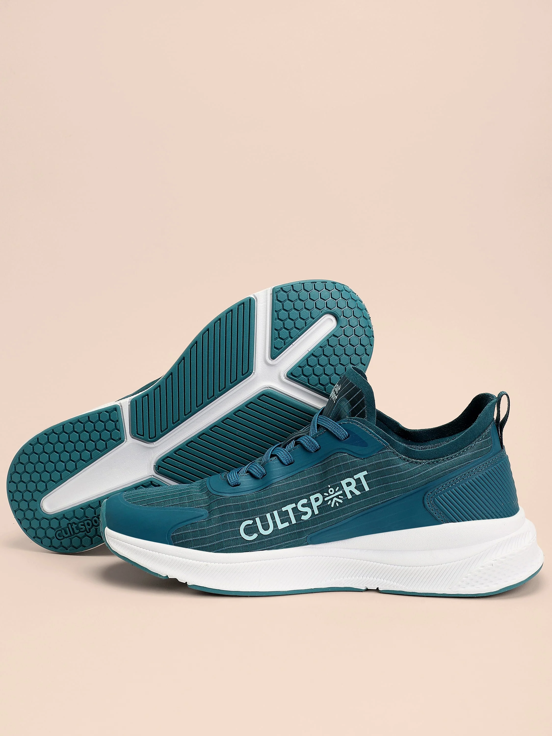 cult Comfort Women Running Shoes - D.Green - Image 10