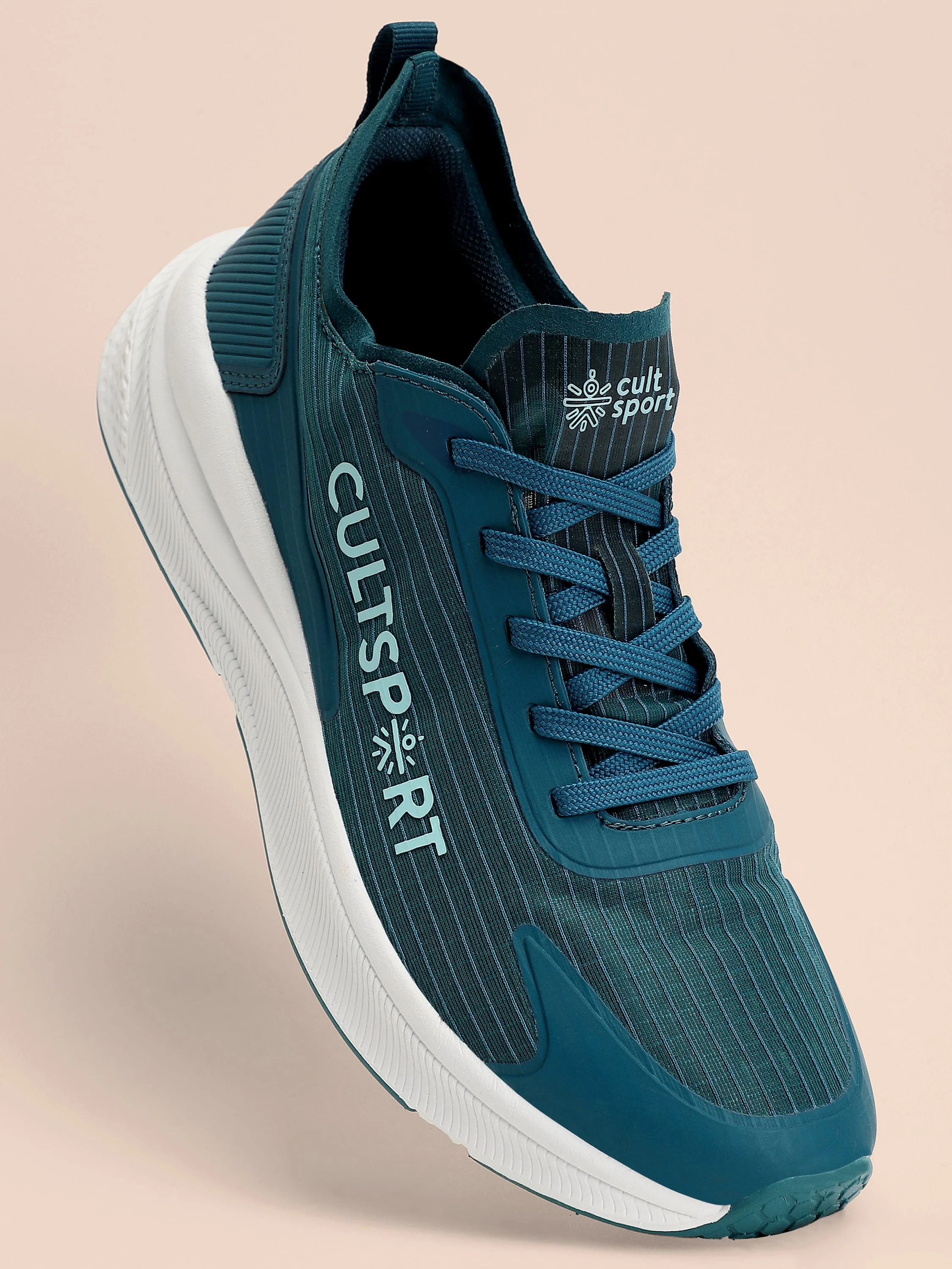 cult Comfort Women Running Shoes - D.Green - Image 2