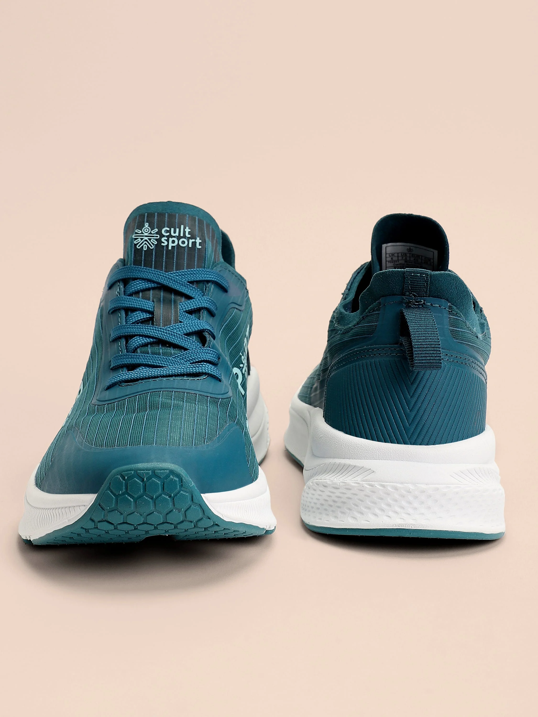 cult Comfort Women Running Shoes - D.Green - Image 5