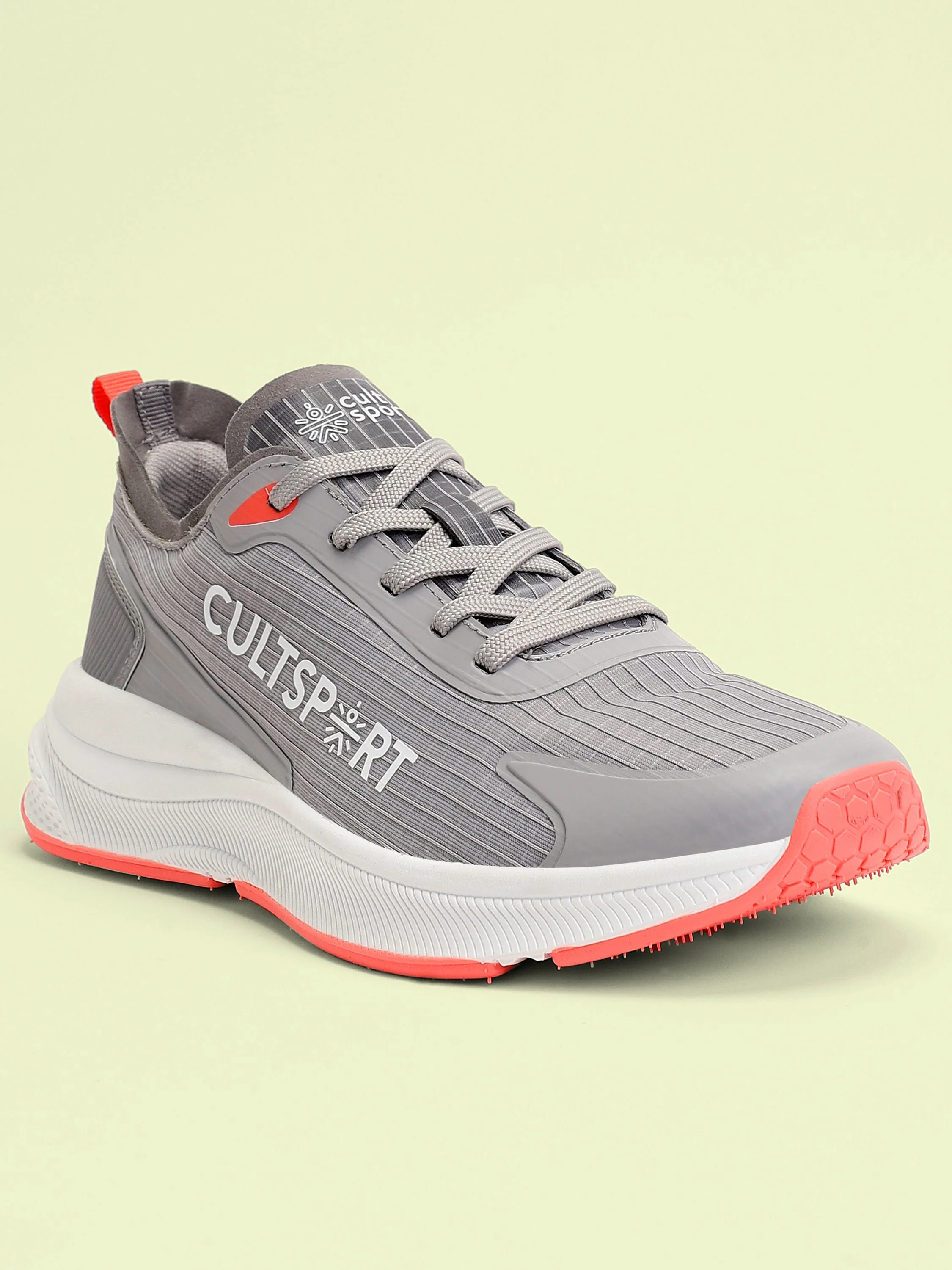 cult Comfort Women Running Shoes - Dusty Grey - Image 2