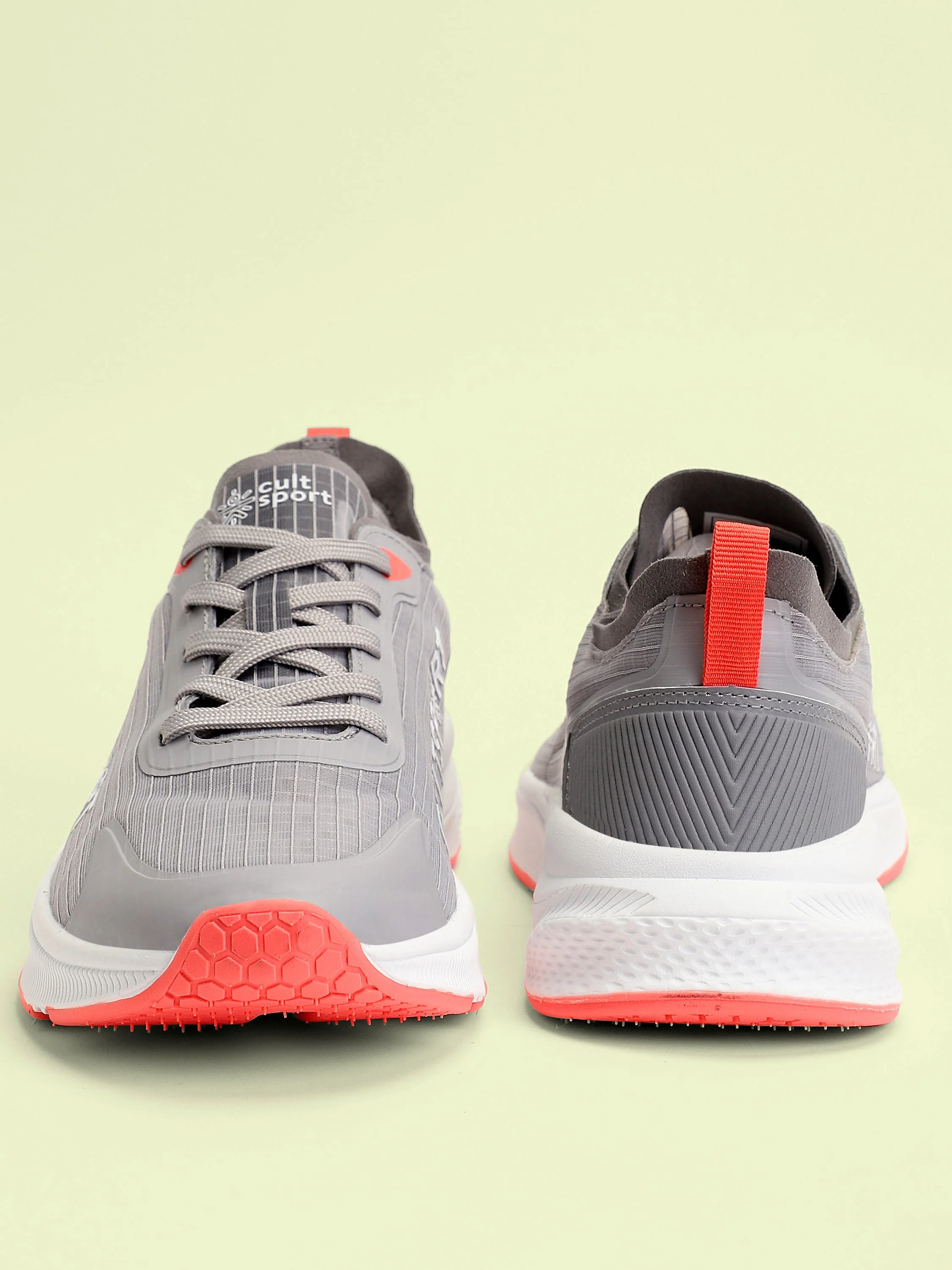 cult Comfort Women Running Shoes - Dusty Grey - Image 4