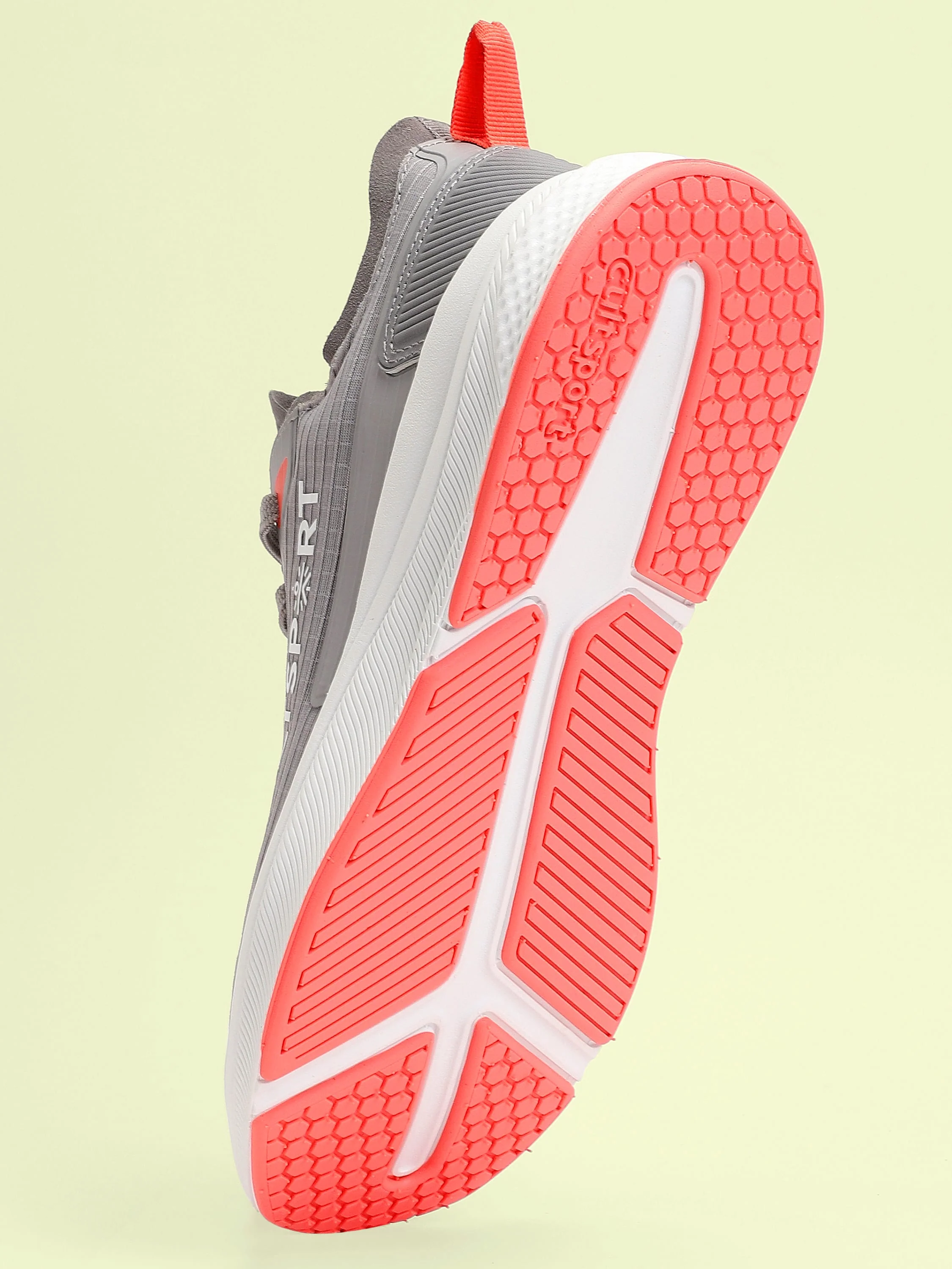 cult Comfort Women Running Shoes - Dusty Grey - Image 5