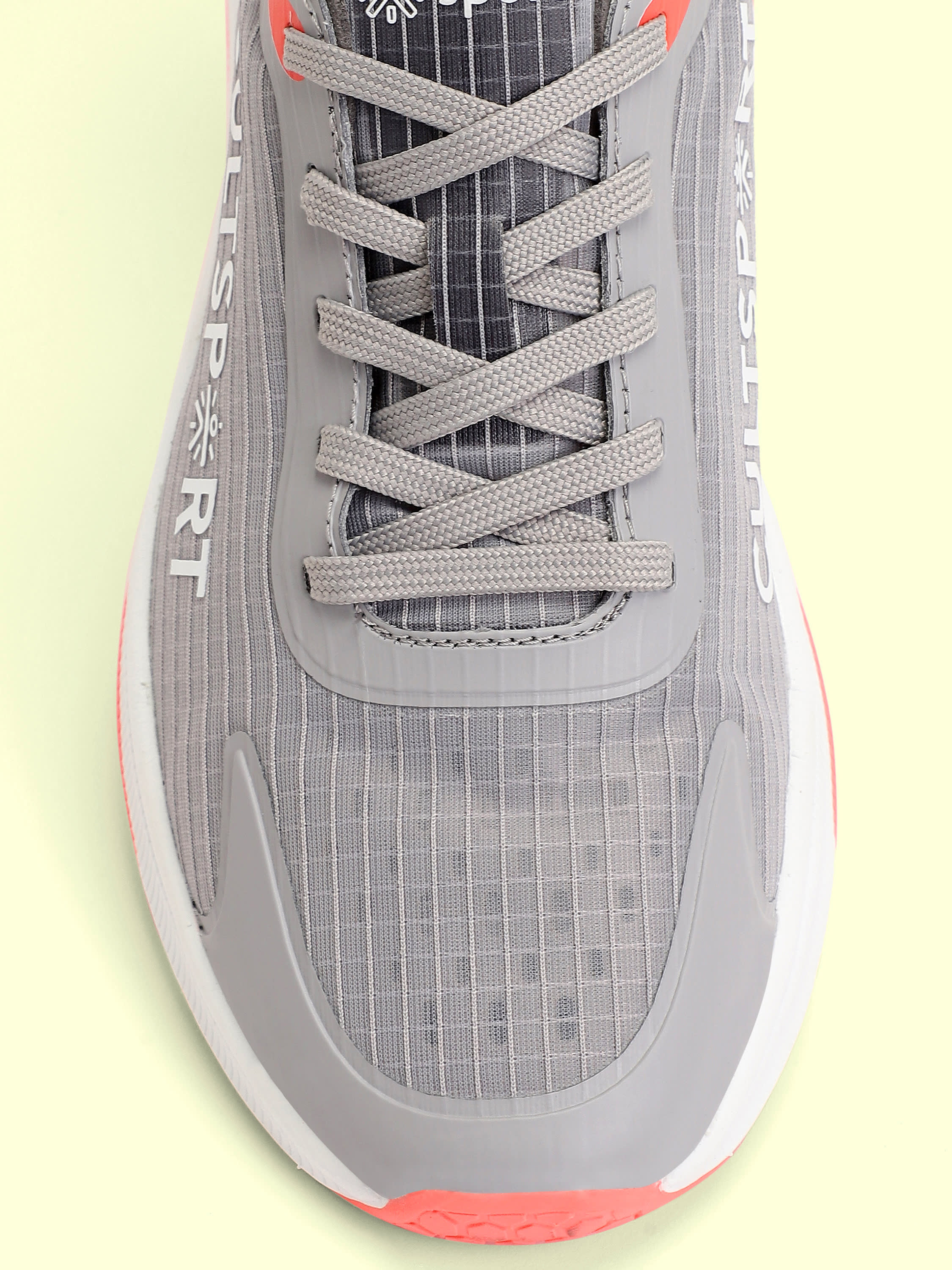 cult Comfort Women Running Shoes - Dusty Grey - Image 7