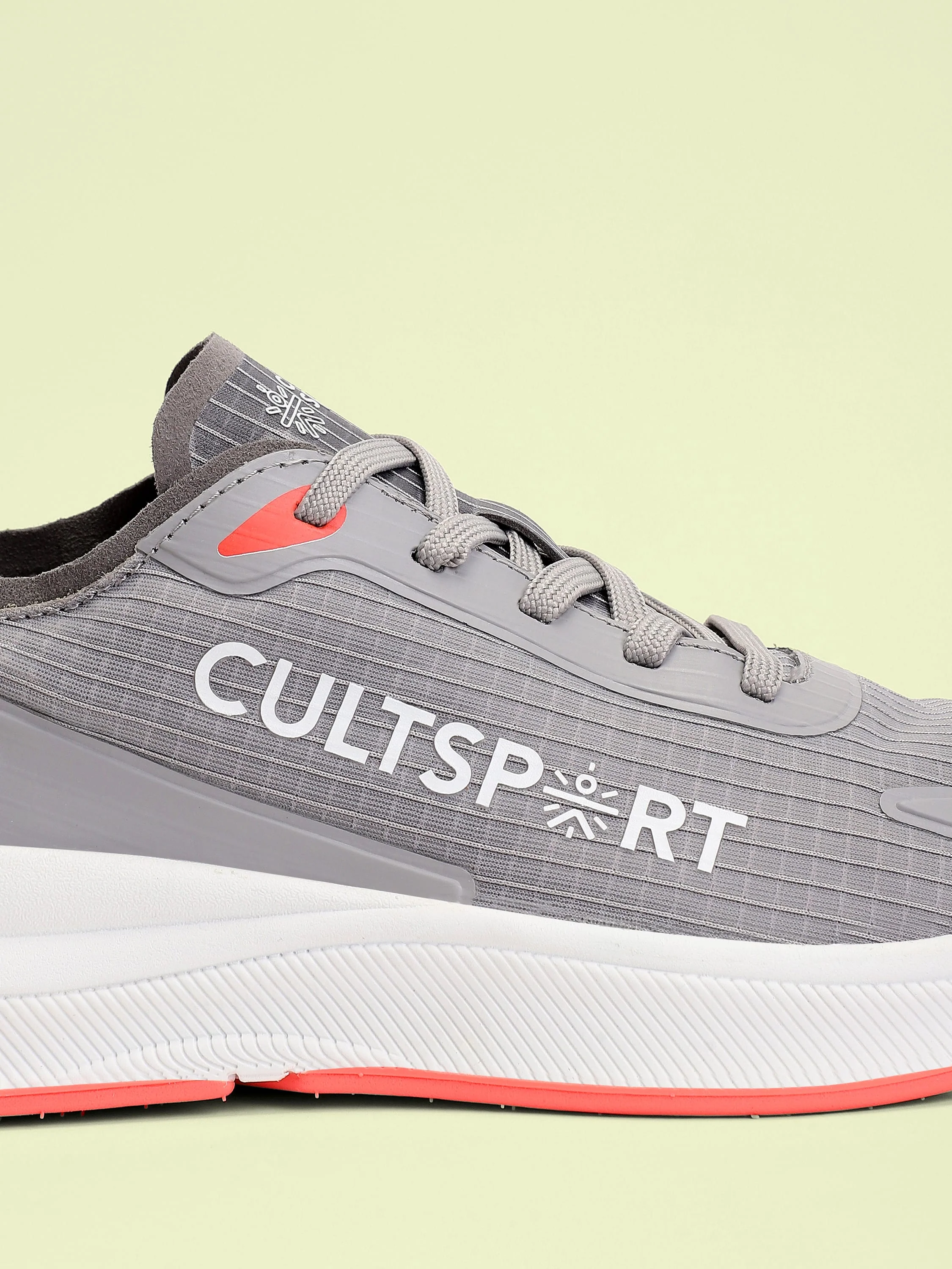 cult Comfort Women Running Shoes - Dusty Grey - Image 8