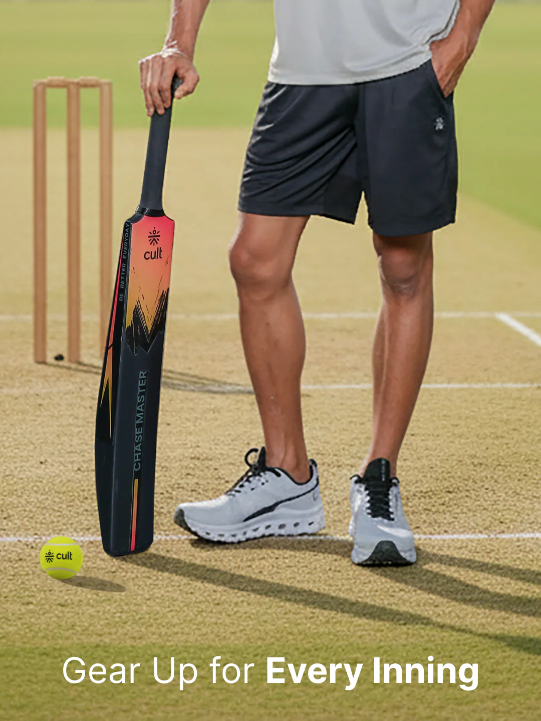 Cricket Bat Chase Master - Image 2
