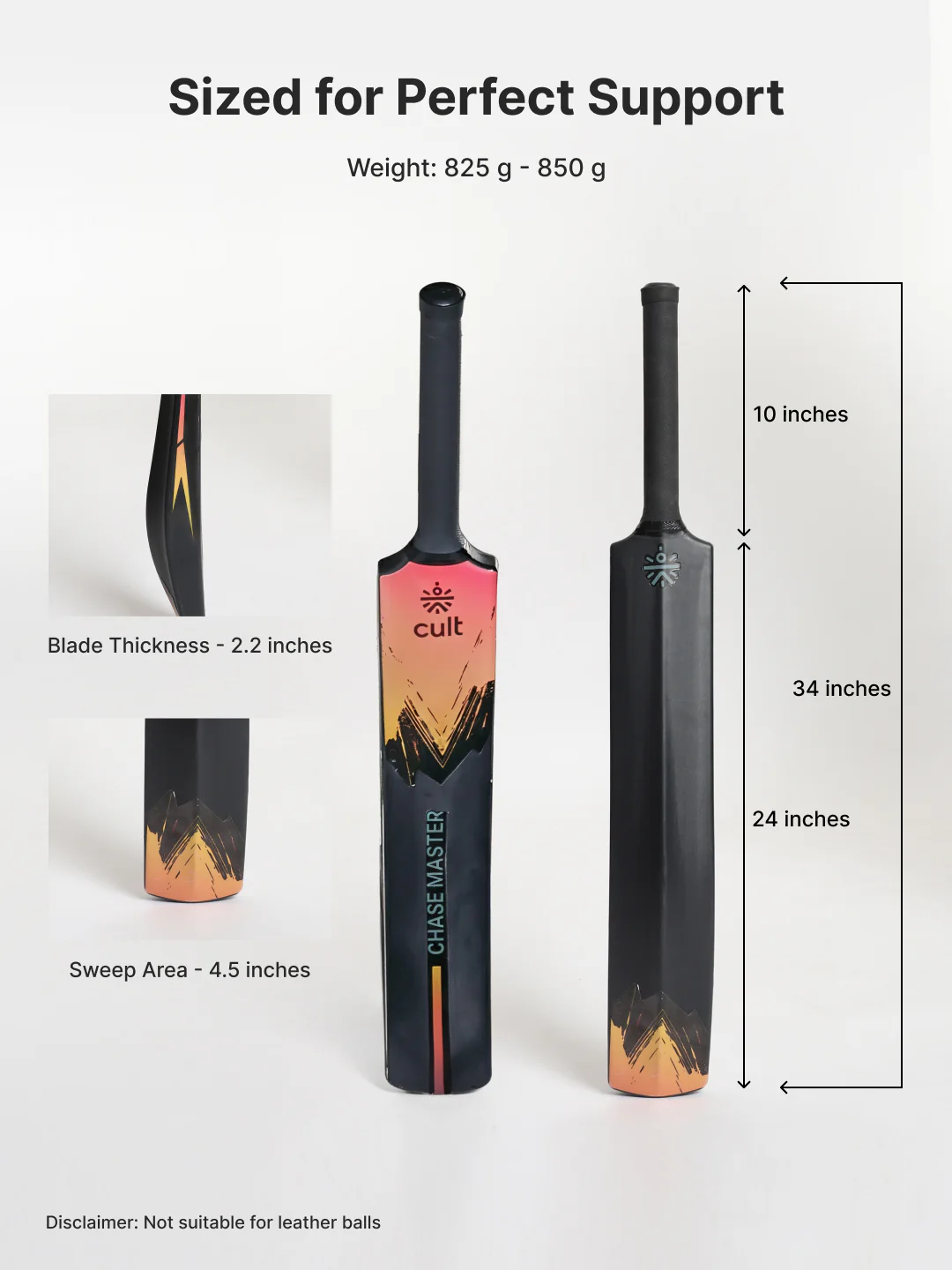 Cricket Bat Chase Master - Image 6