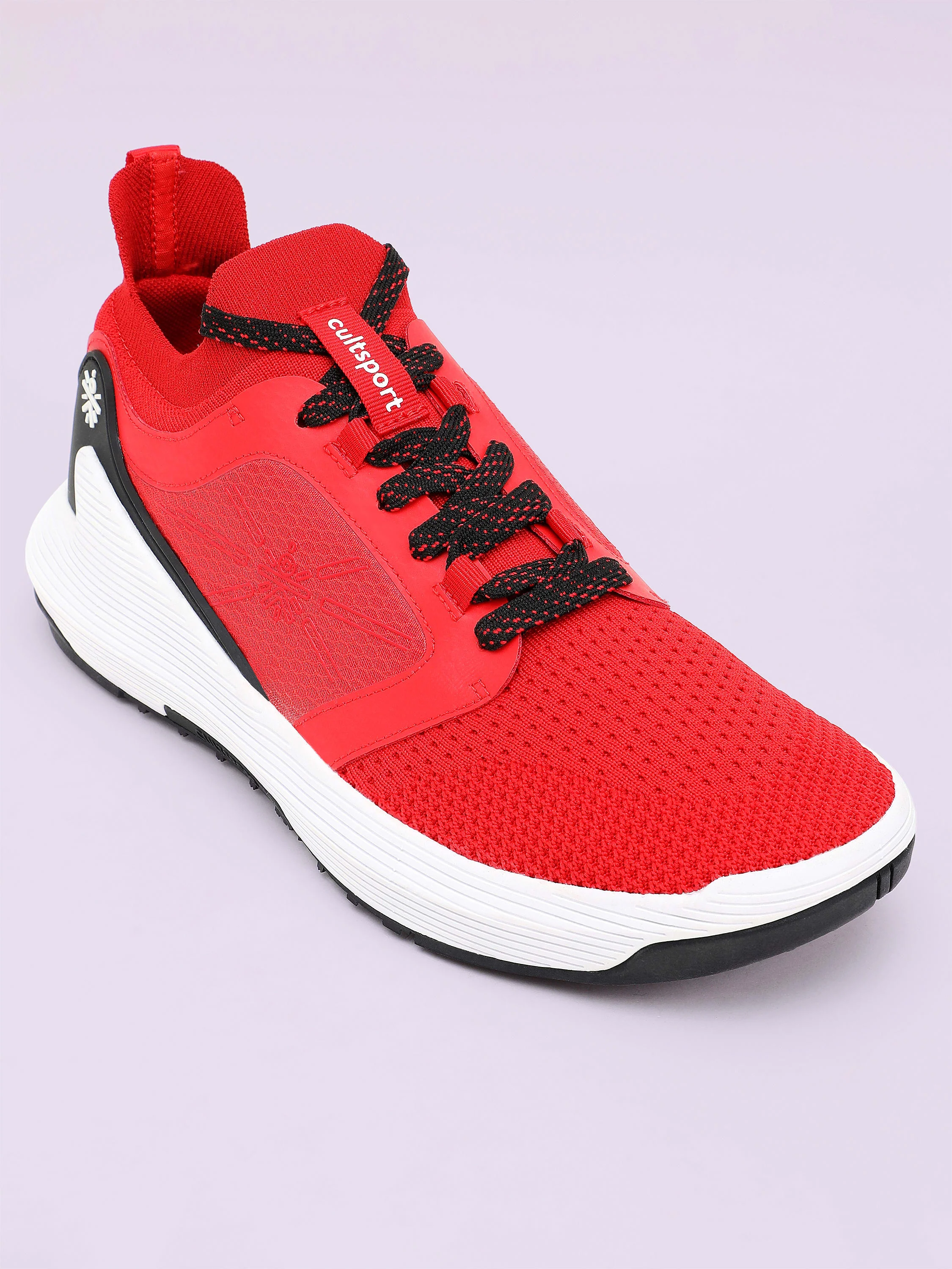 cult Crosstrain Men Training Shoes - Red - Image 2