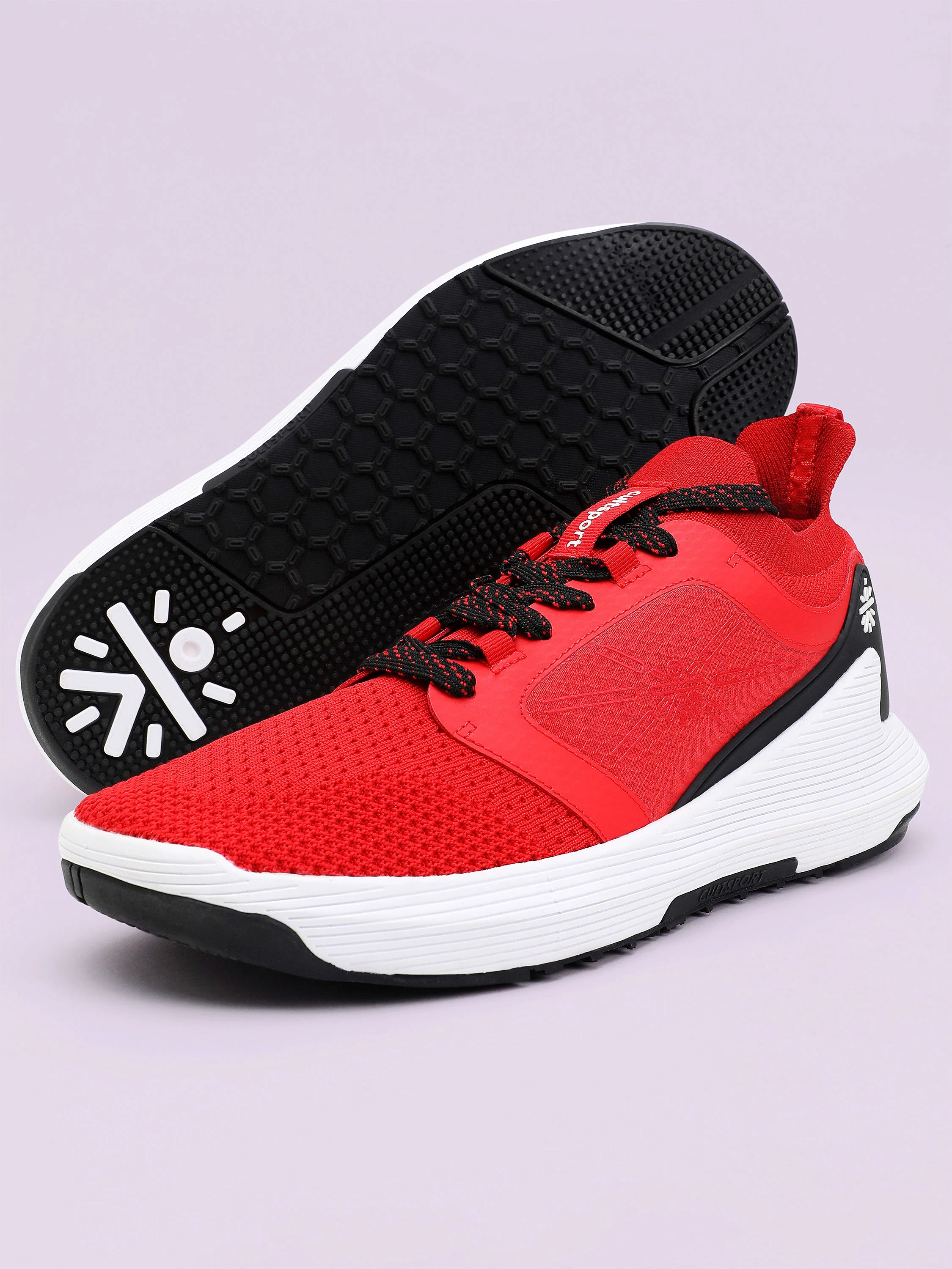 cult Crosstrain Men Training Shoes - Red - Image 4