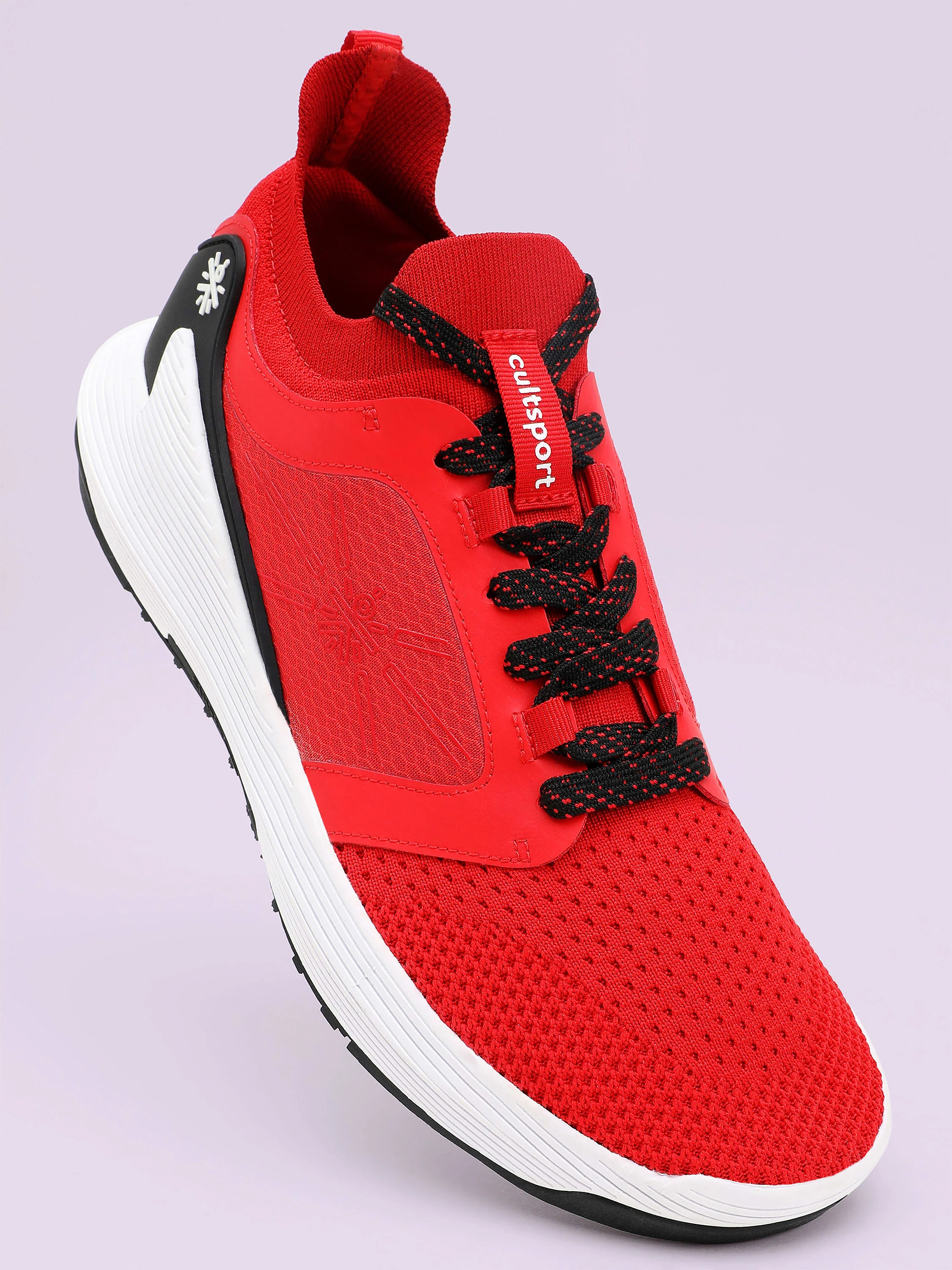cult Crosstrain Men Training Shoes - Red - Image 9