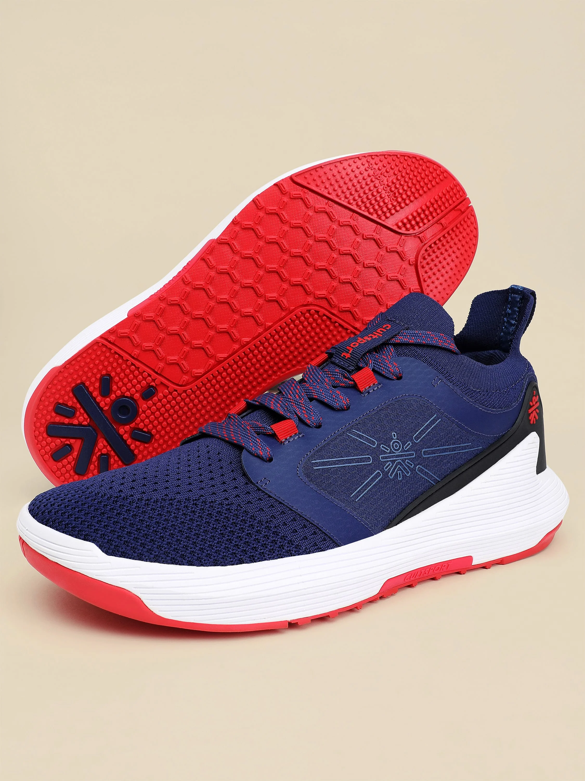 cult Crosstrain Men Training Shoes - Navy - Image 5