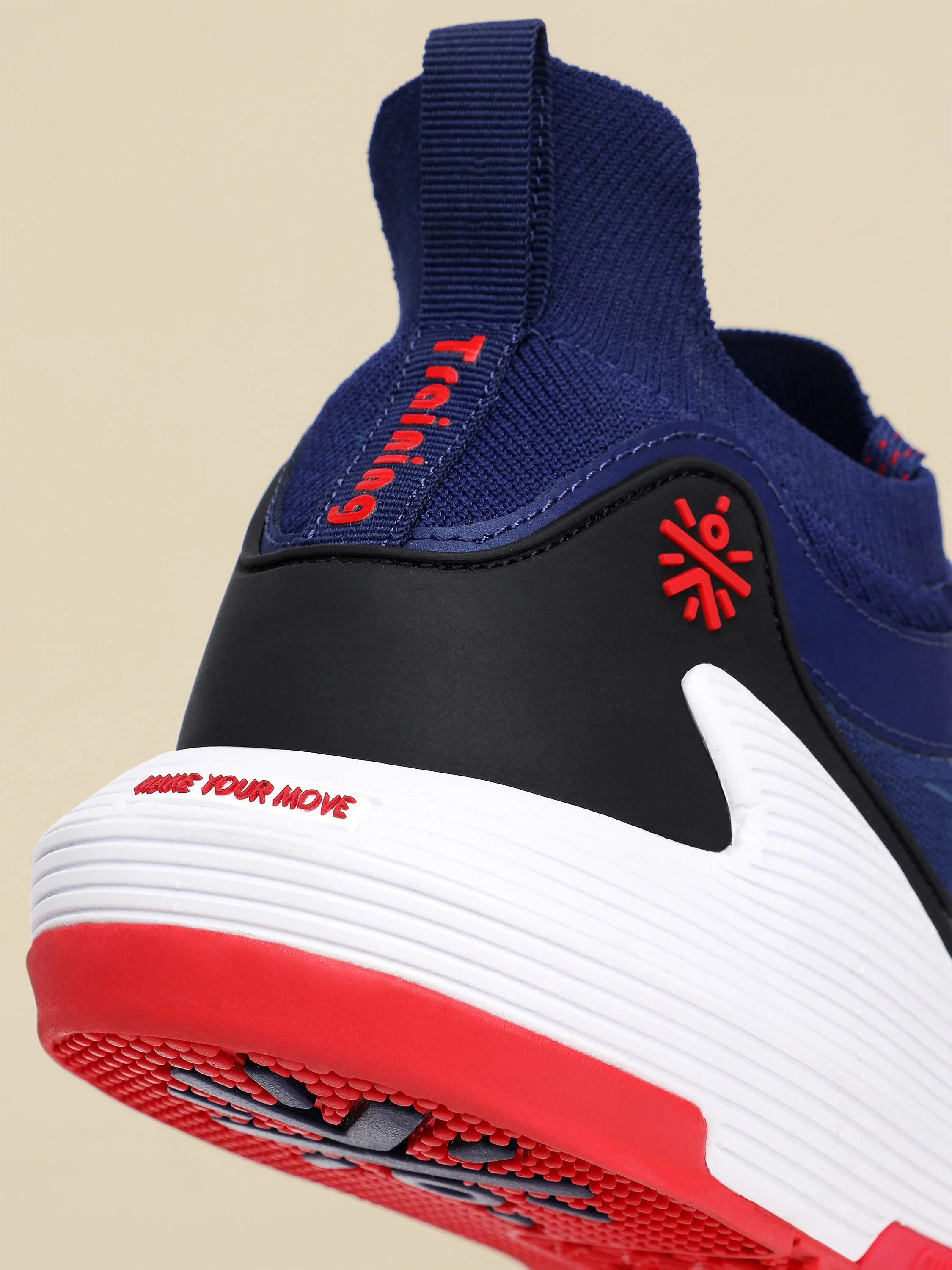 cult Crosstrain Men Training Shoes - Navy - Image 6