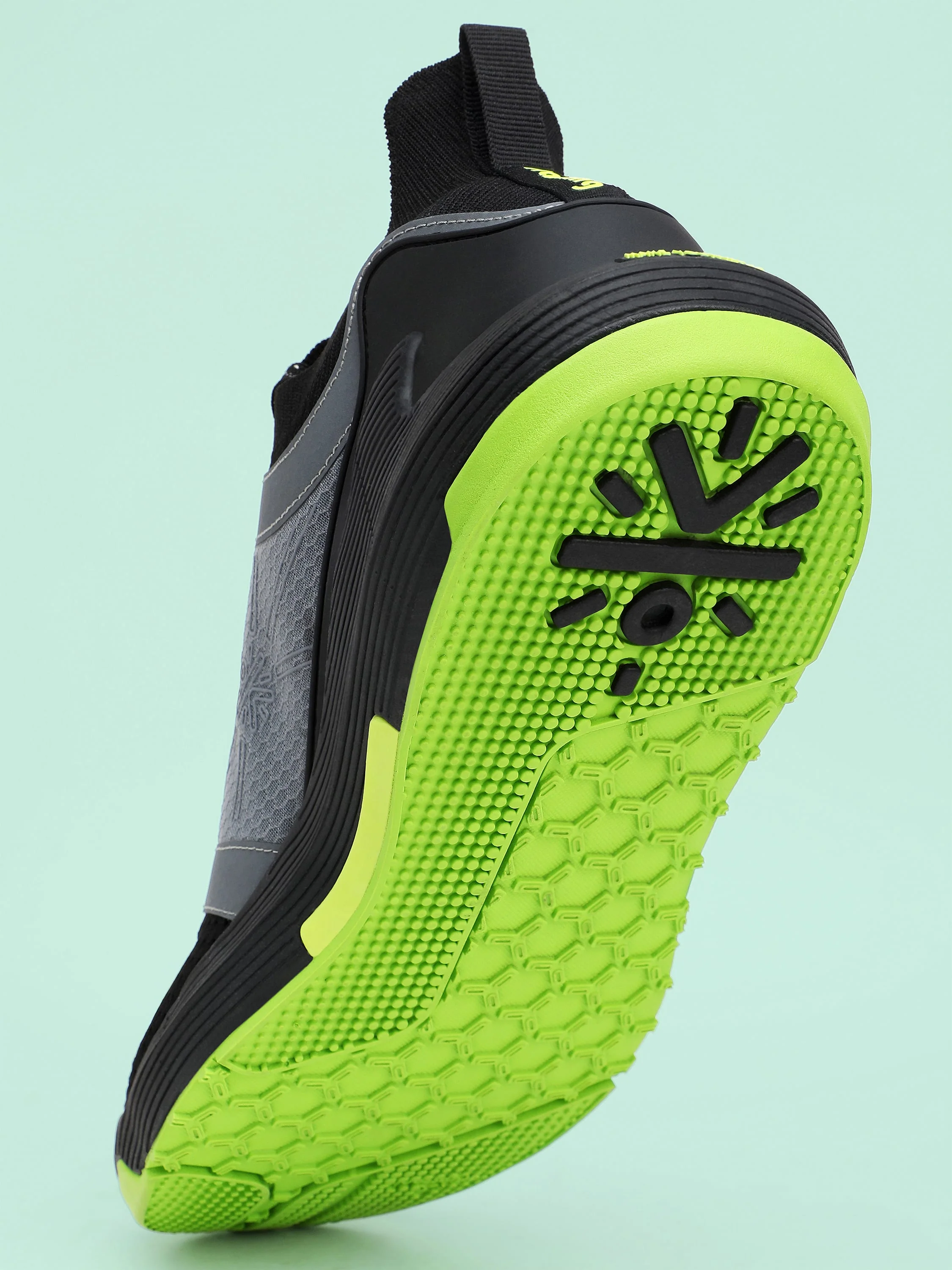 cult Crosstrain Men Training Shoes - Black - Image 10