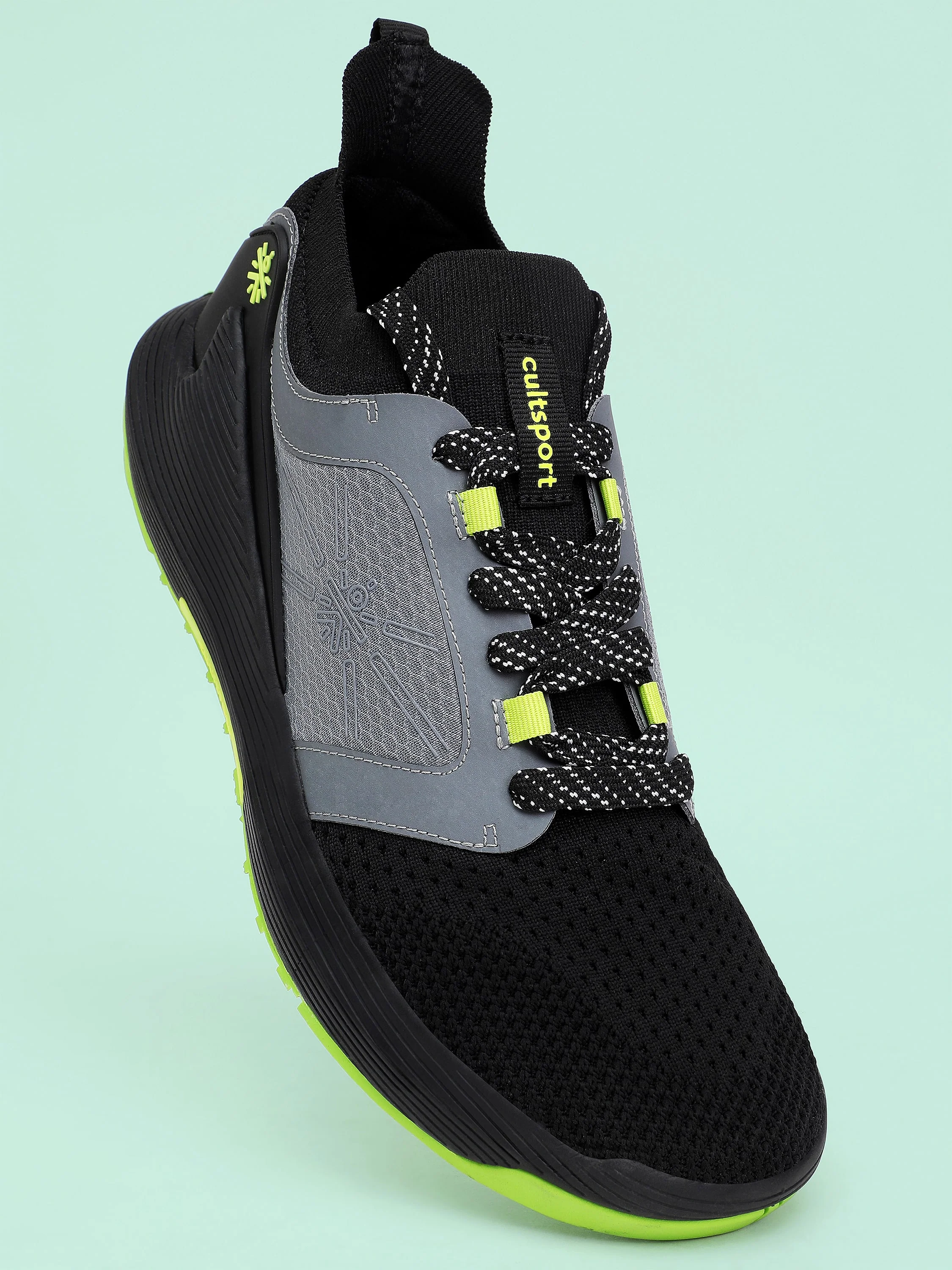cult Crosstrain Men Training Shoes - Black - Image 13
