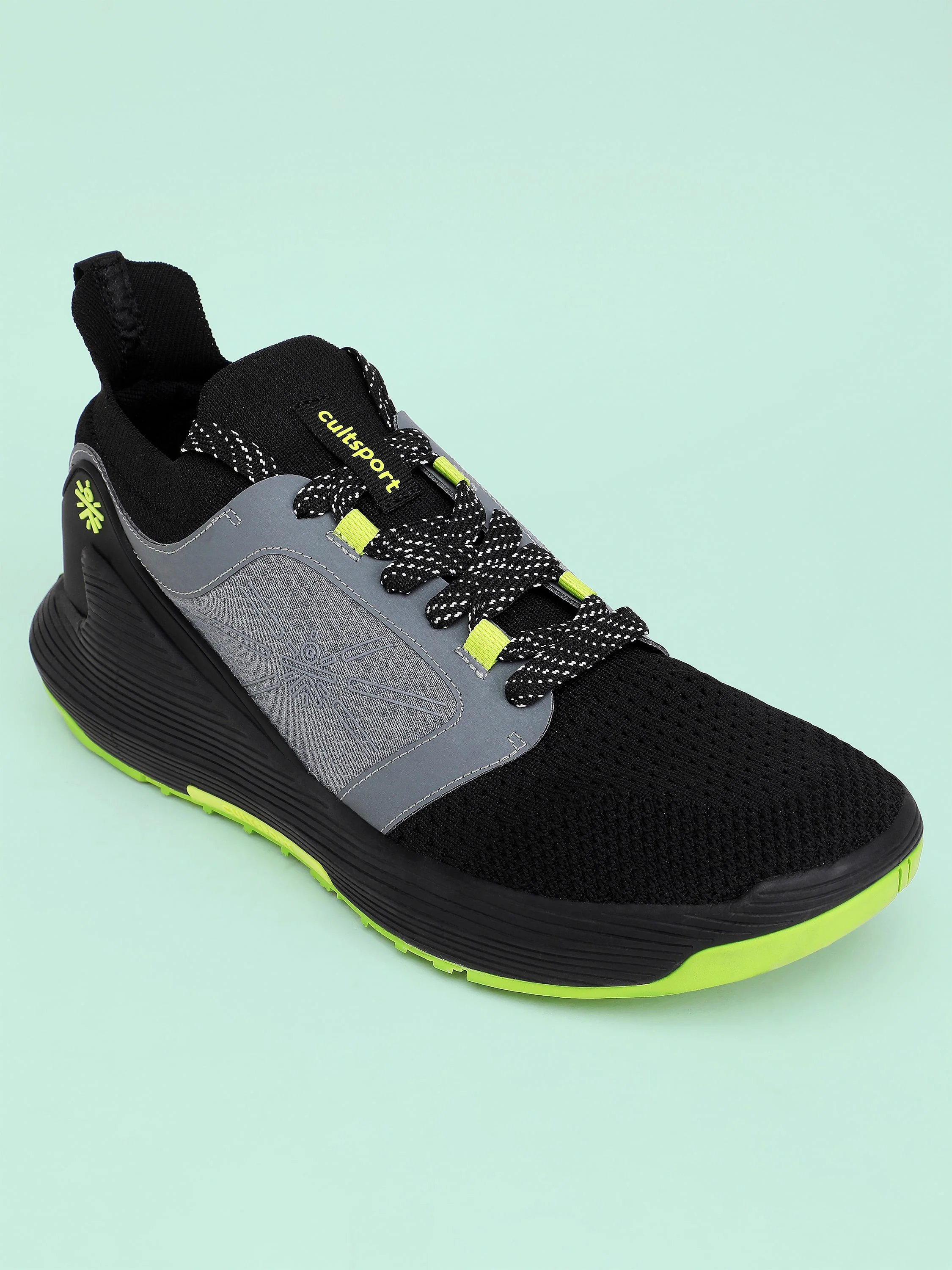 cult Crosstrain Men Training Shoes - Black - Image 6