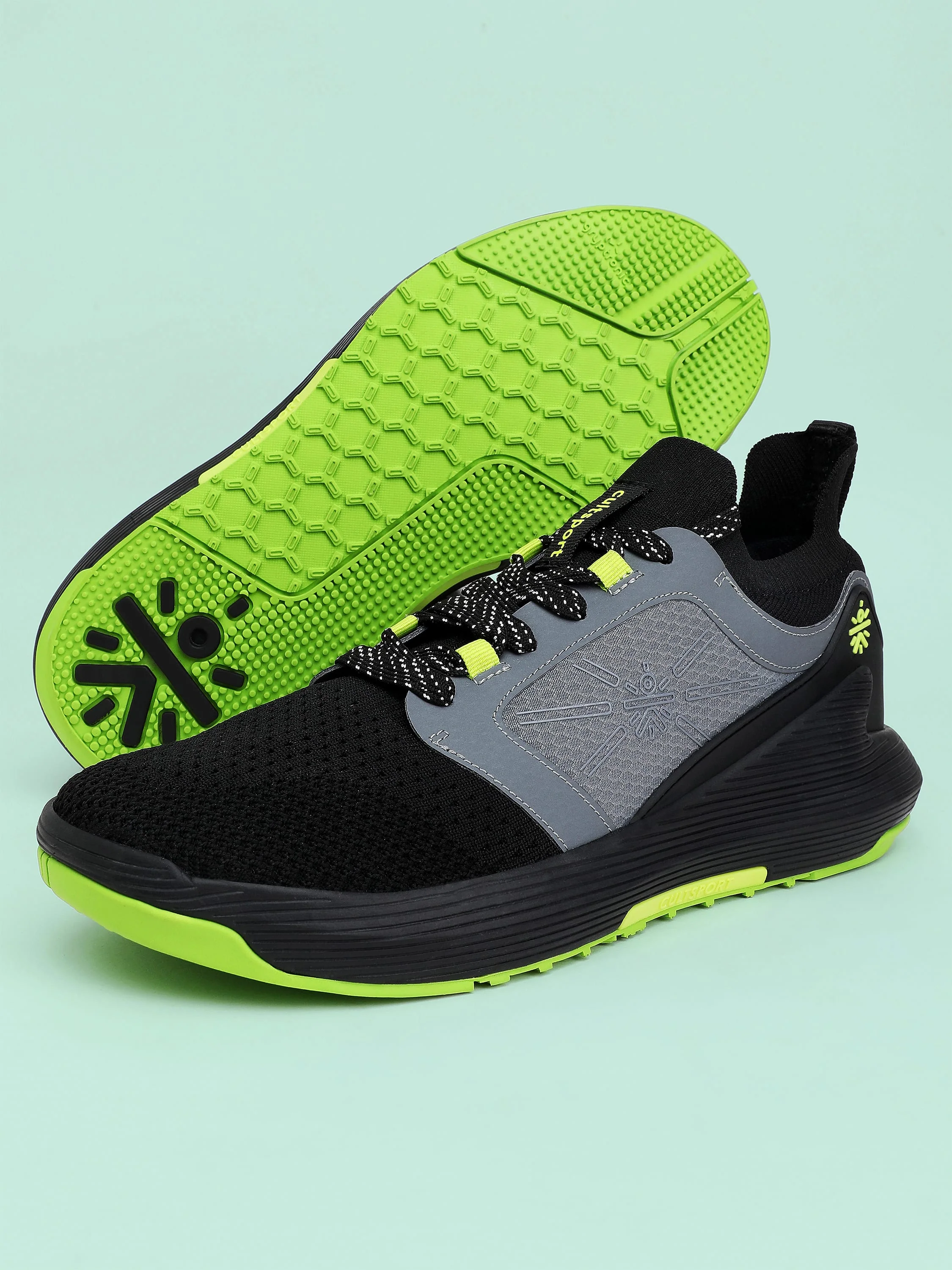 cult Crosstrain Men Training Shoes - Black - Image 8