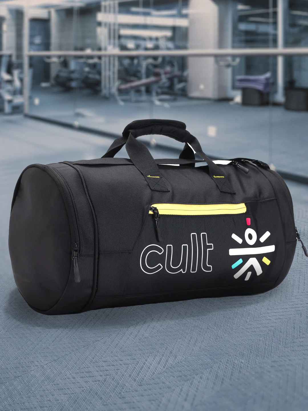 cult 35 L Duffle bag with steel bottle 1L - Image 2