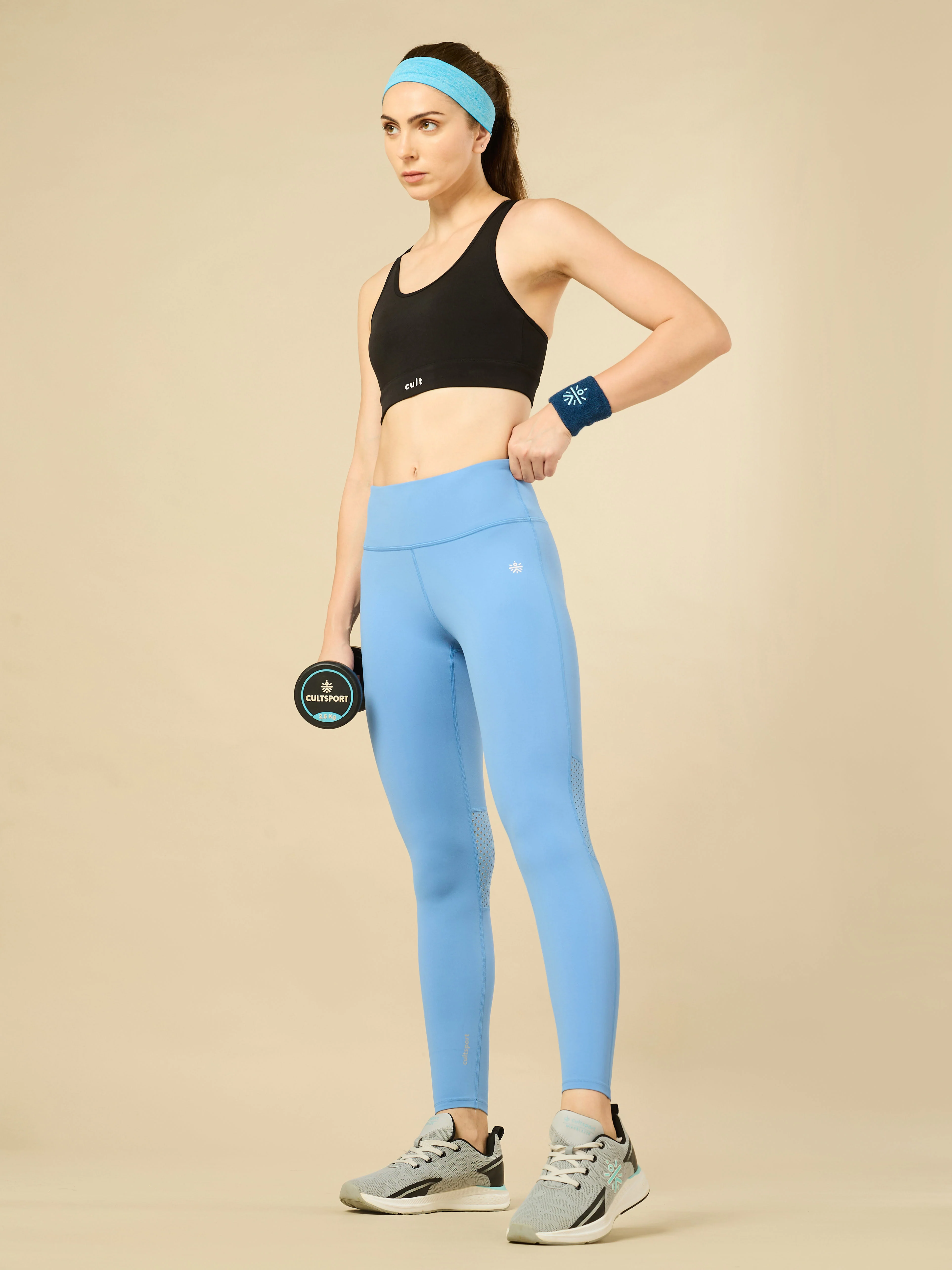 Cult Black Racer back Hook Bra - Image 3