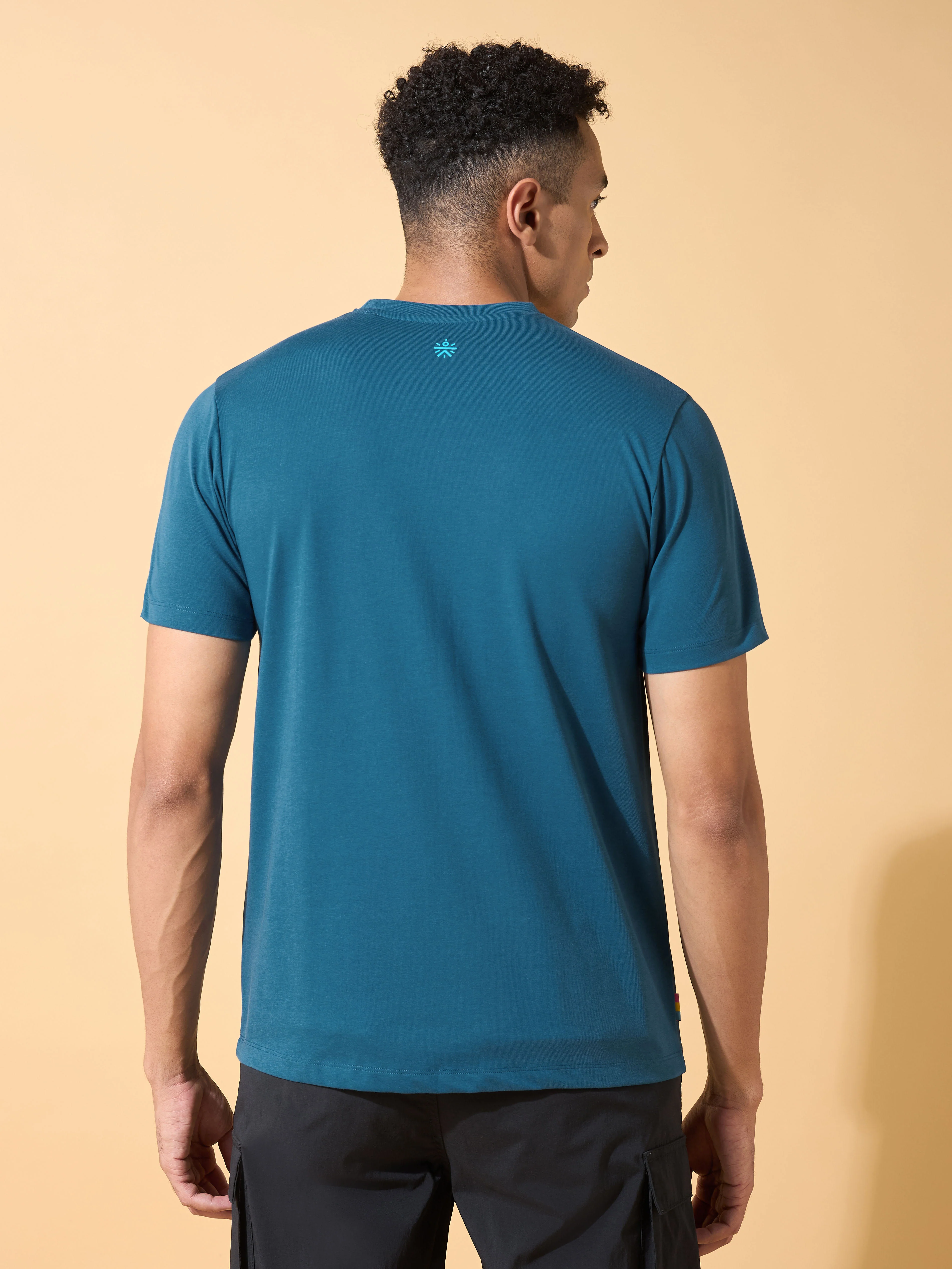 Cult Brand Carrier Print T-shirt - Image 5