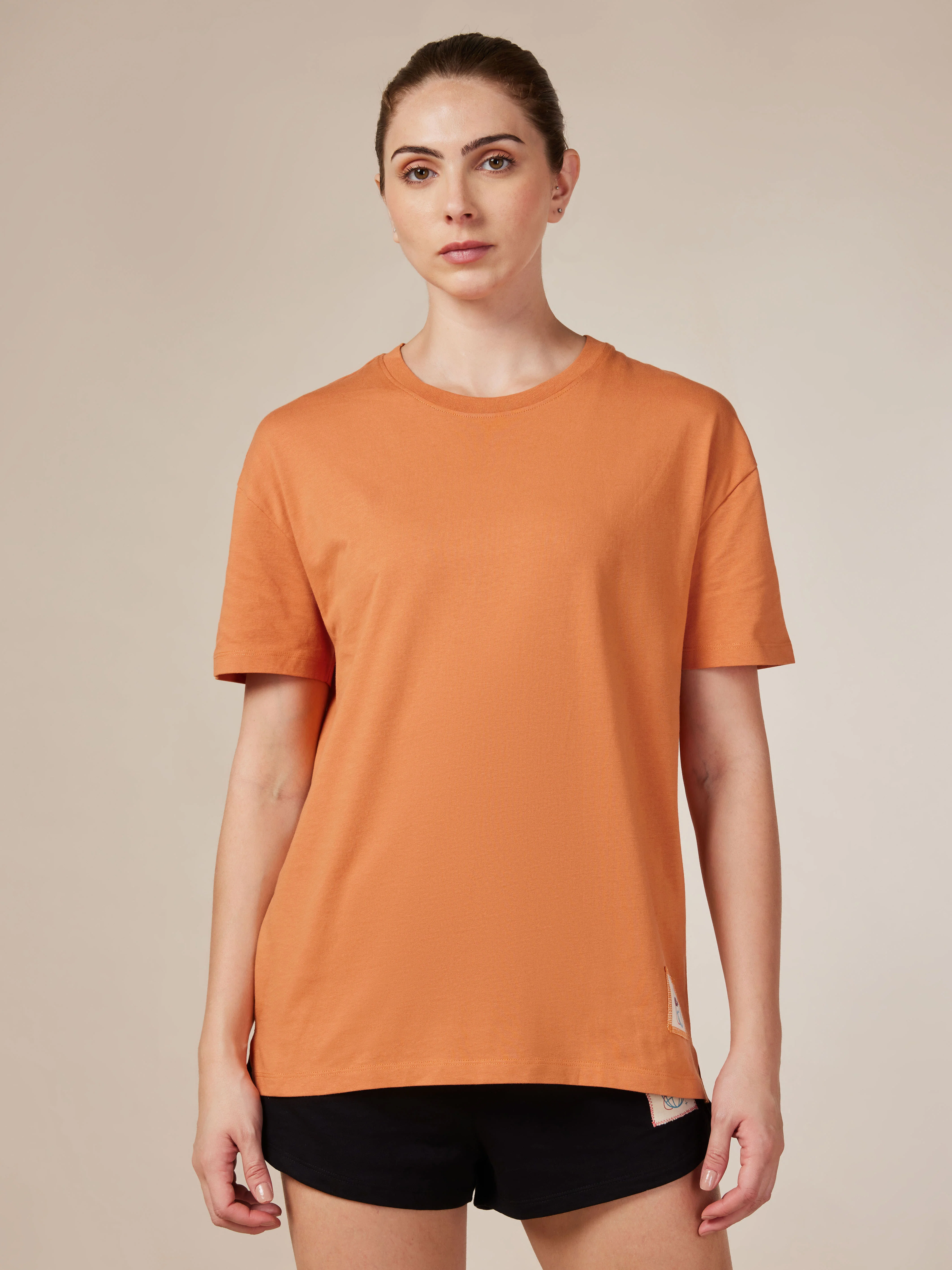 Cult Club Liesure Coral Top - Image 2