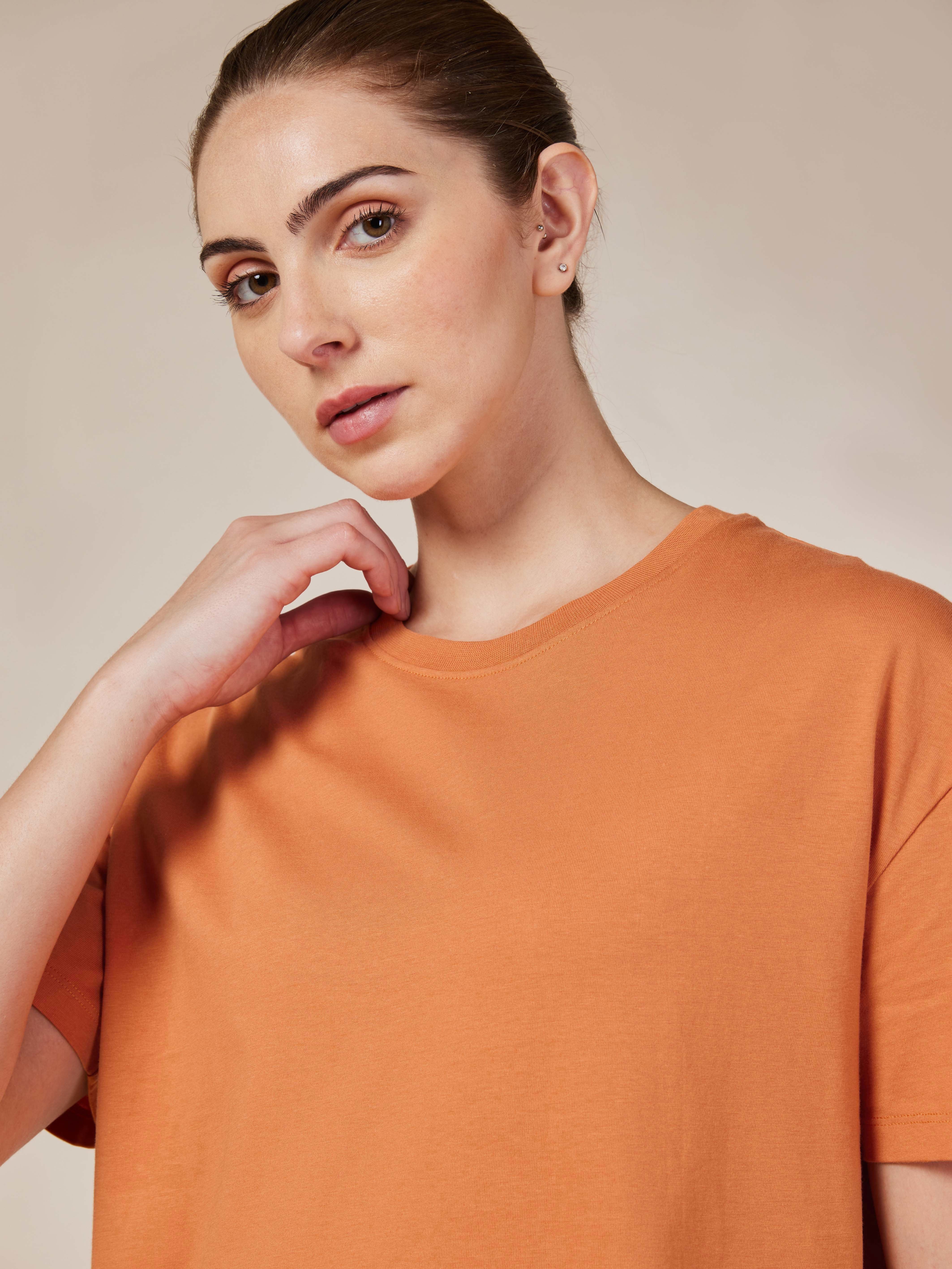 Cult Club Liesure Coral Top - Image 4