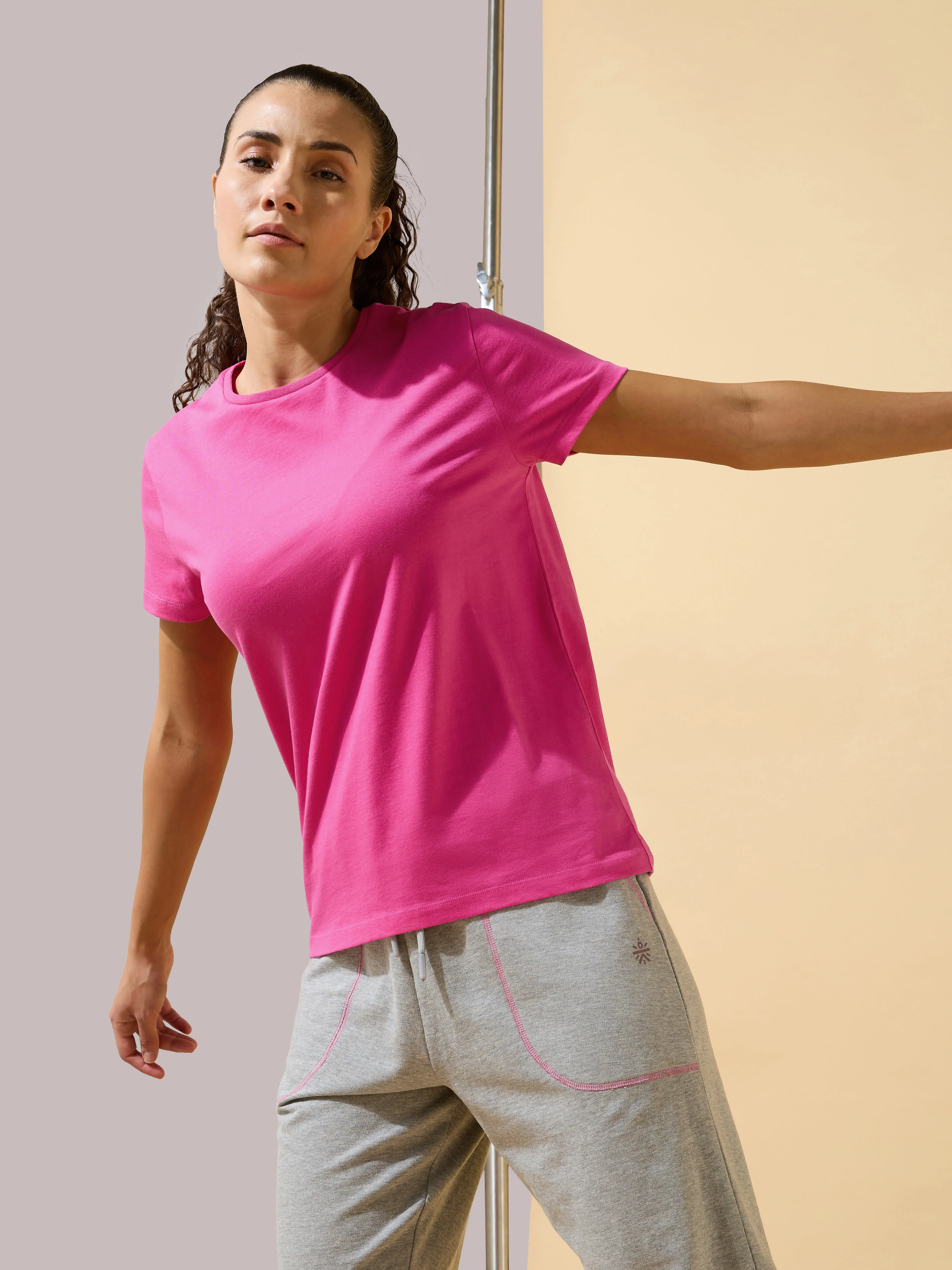 Cult Essential Cotton Pack of 2 T-shirts - Image 3