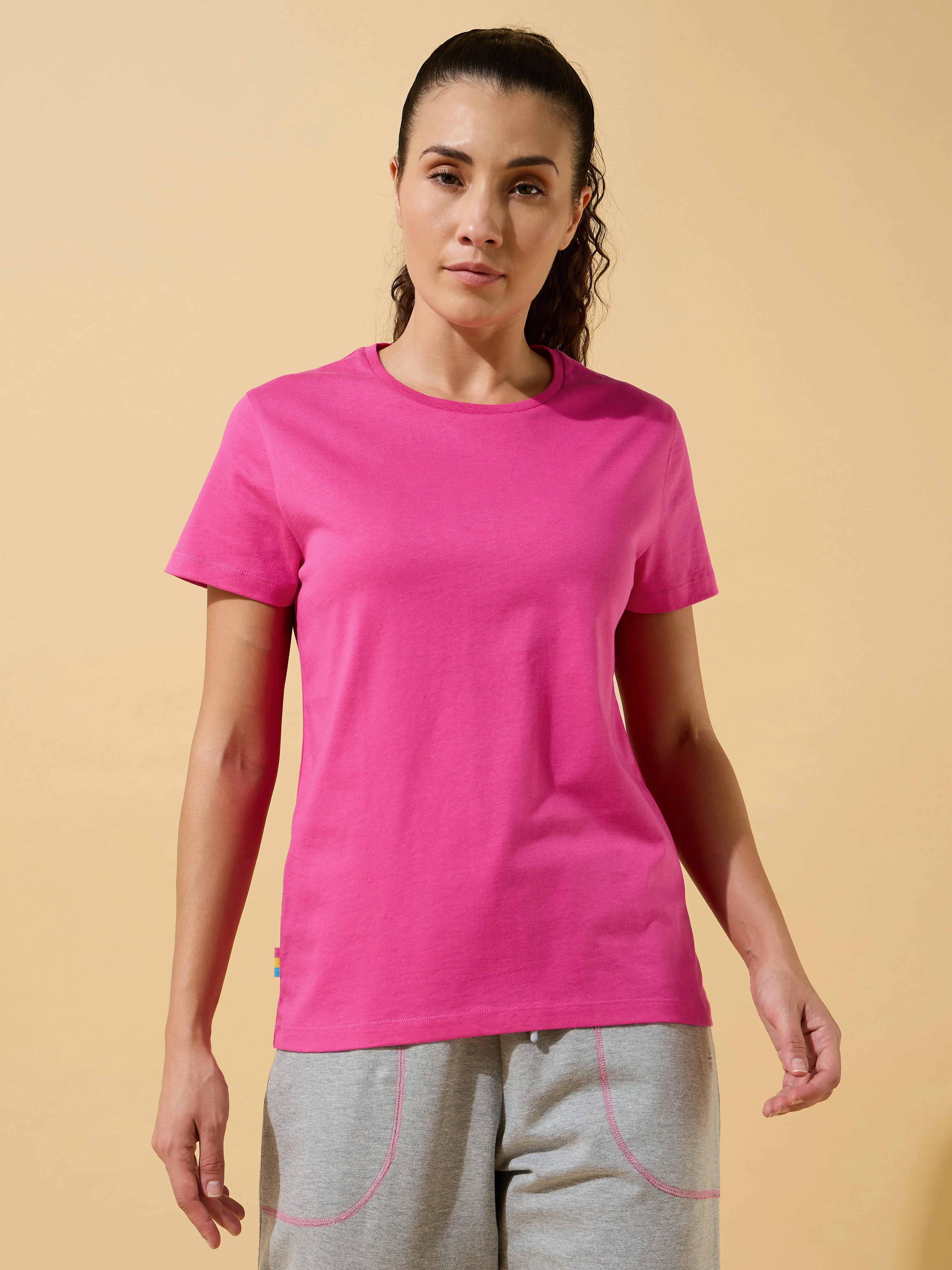 Cult Essential Cotton Pack of 2 T-shirts - Image 5