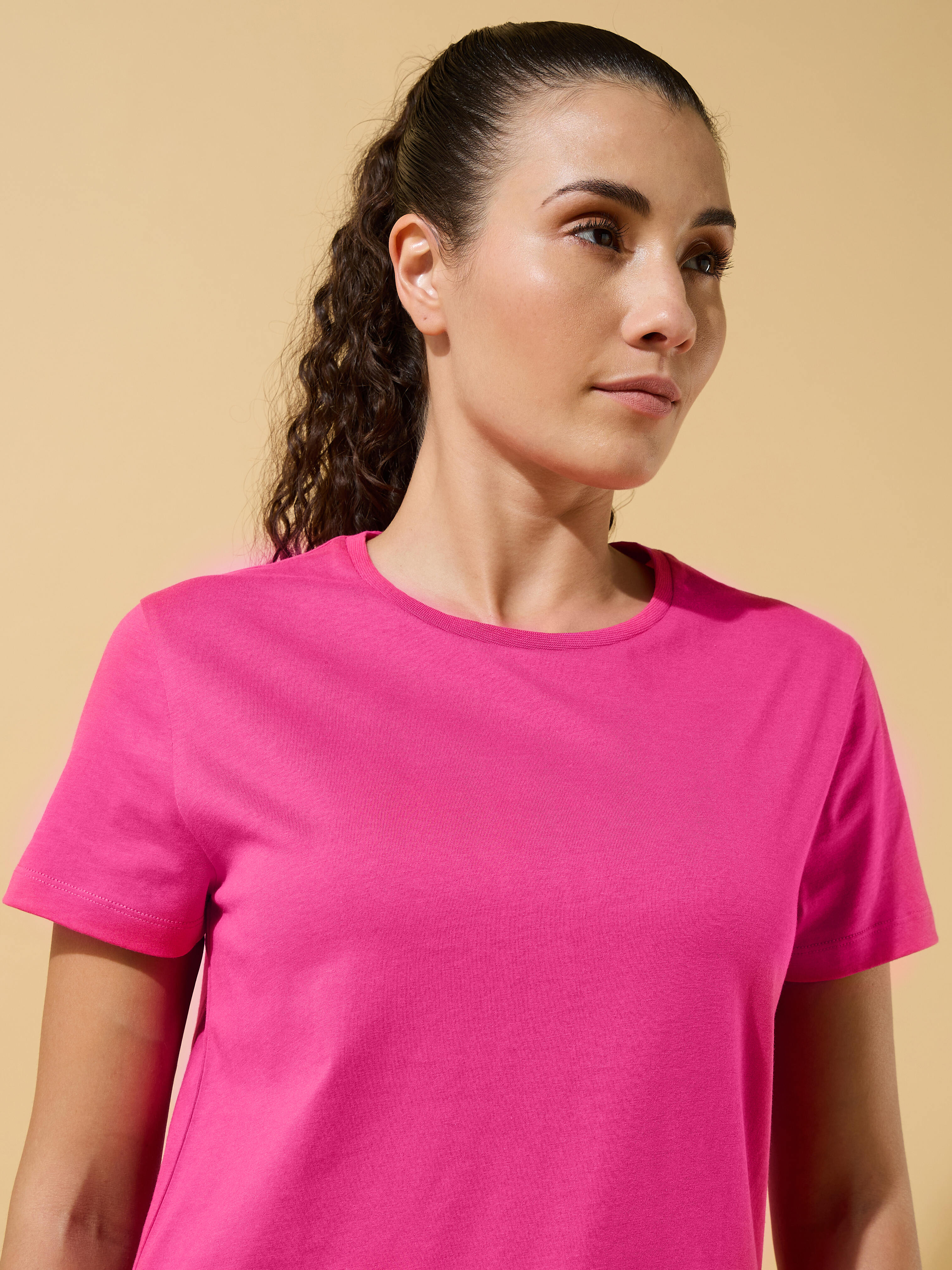 Cult Essential Cotton Pack of 2 T-shirts - Image 8