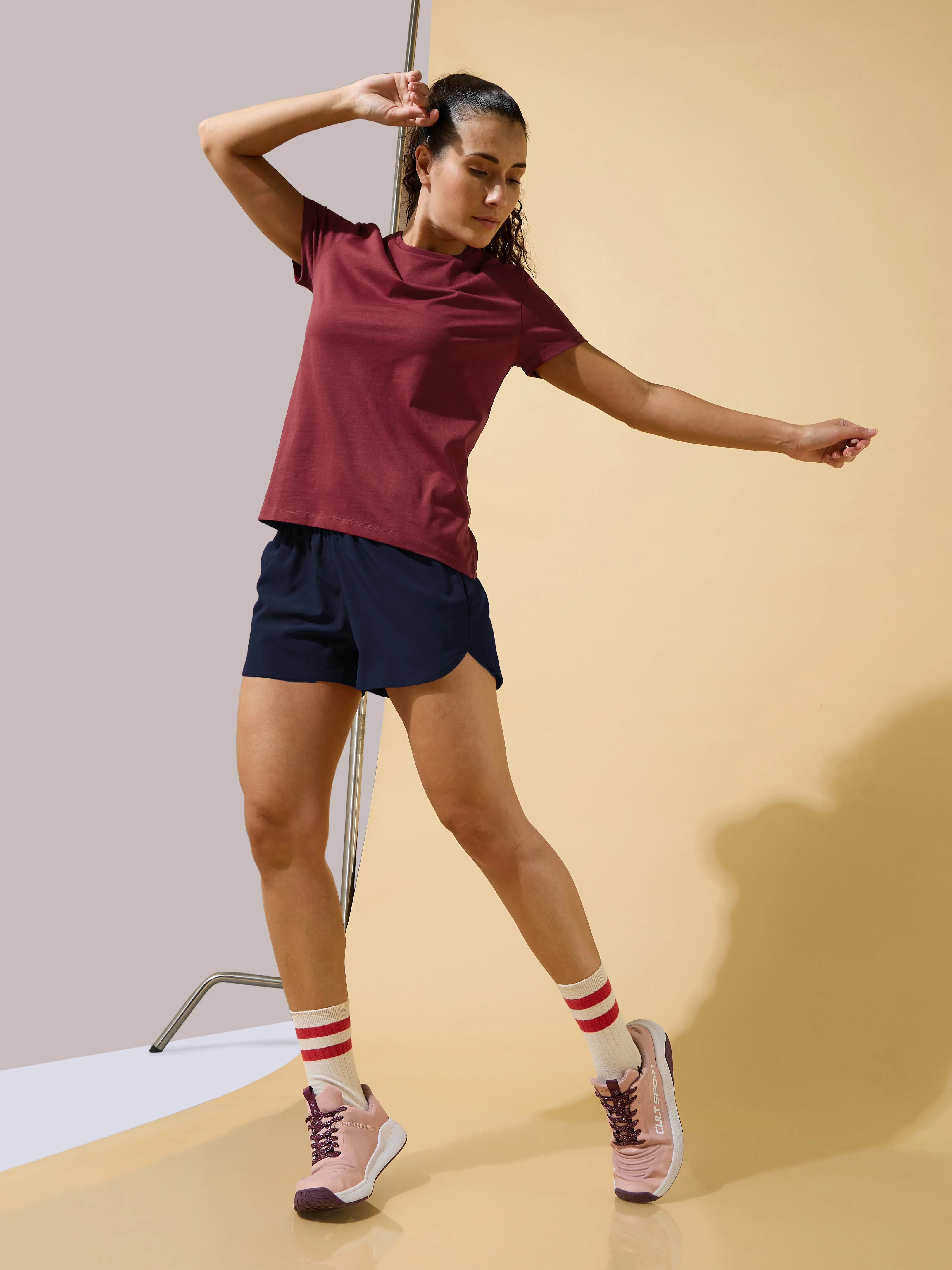 Cult Essential Cotton Pack of 2 T-shirts - Image 3