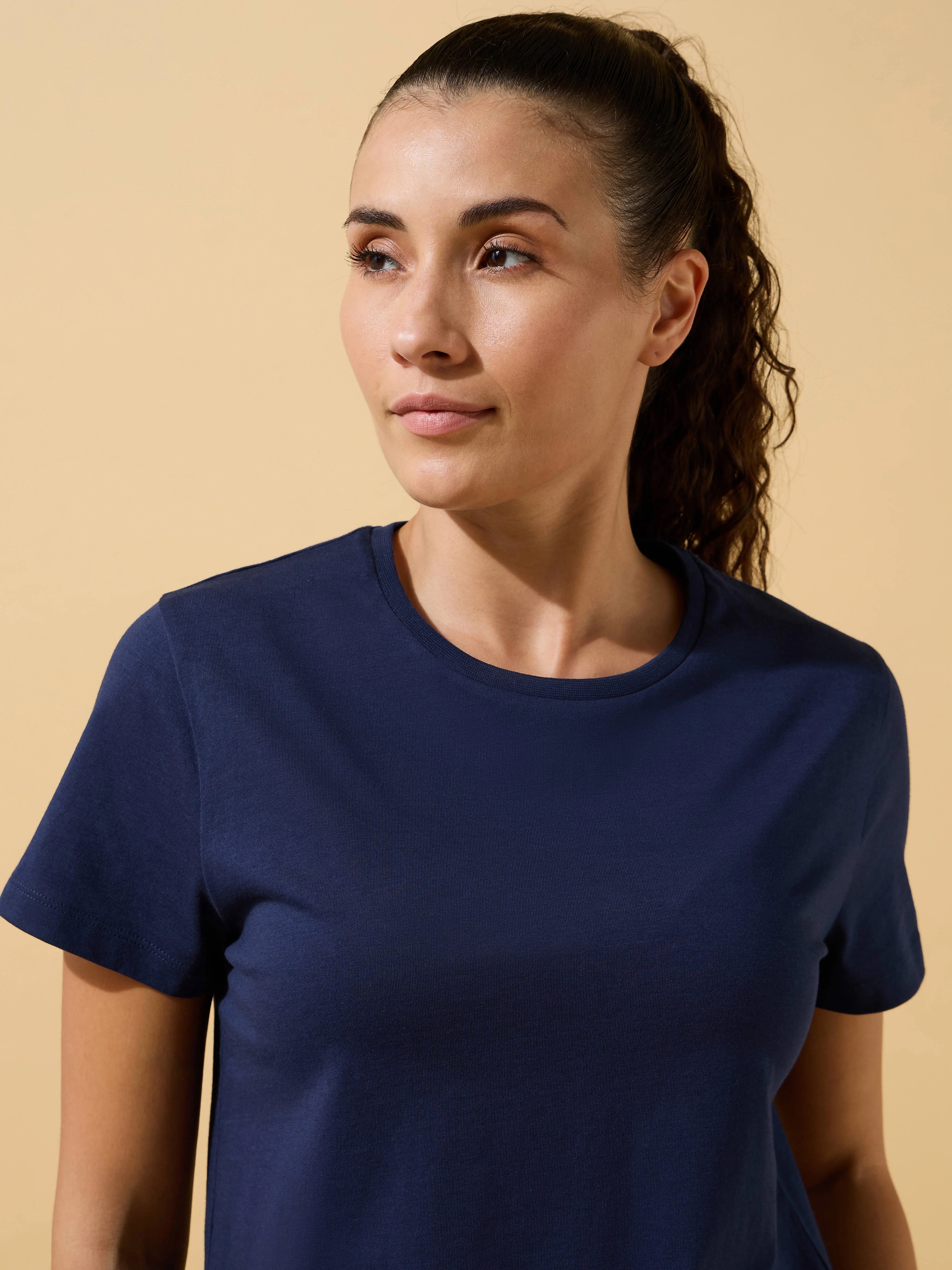 Cult Essential Cotton Pack of 2 T-shirts - Image 8