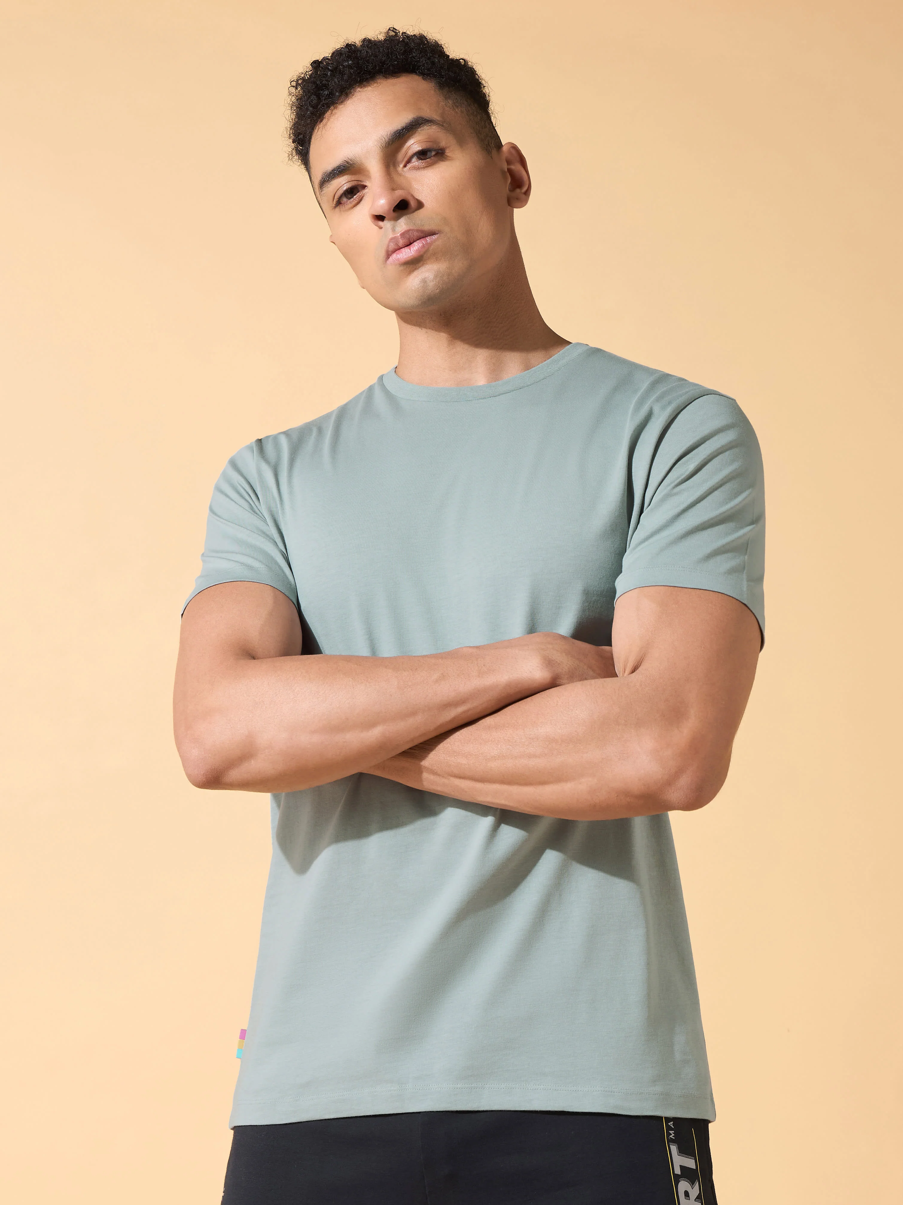 Cult Essential Cotton Pack of 2 T-shirts - Image 5