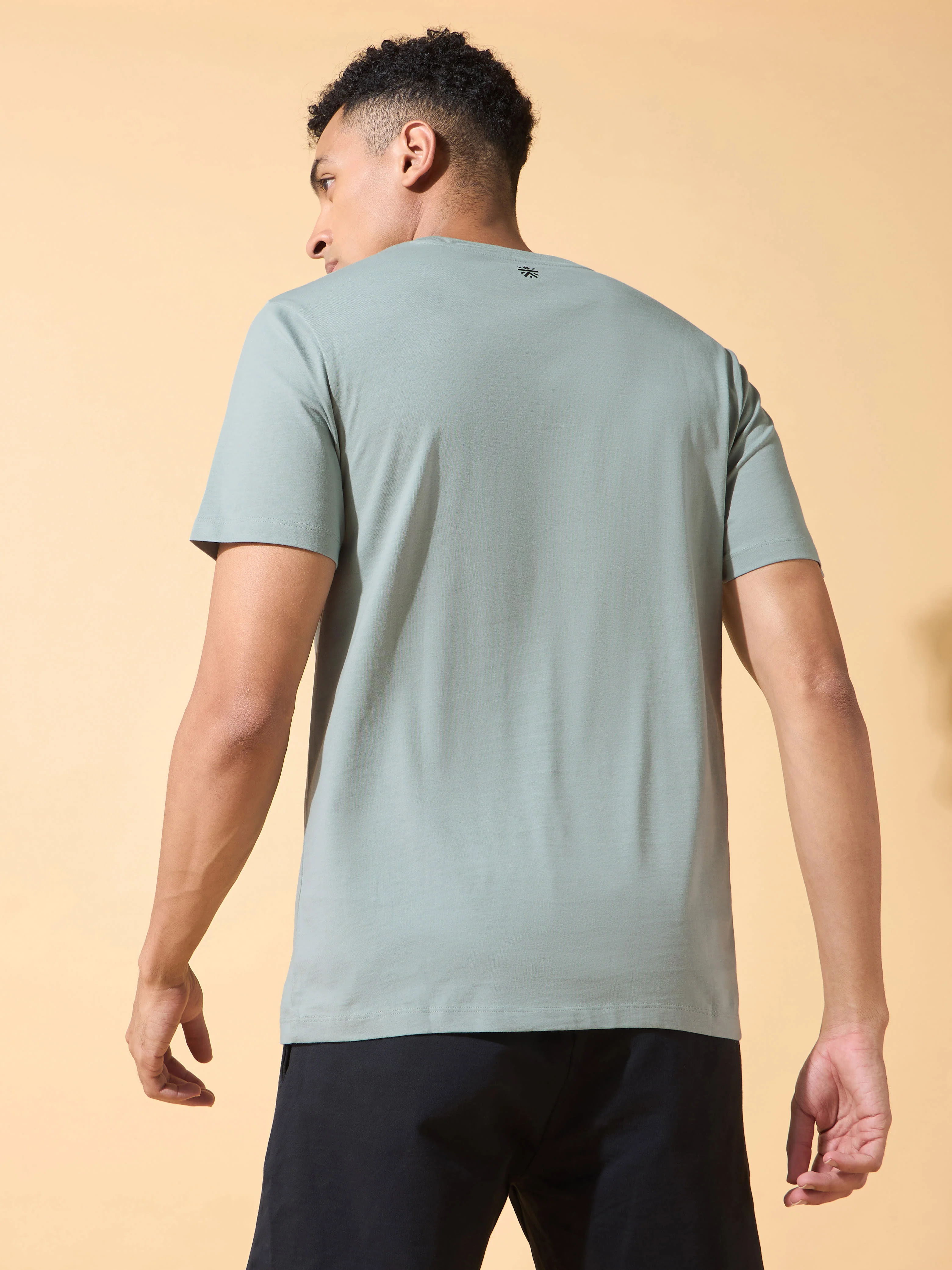 Cult Essential Cotton Pack of 2 T-shirts - Image 7