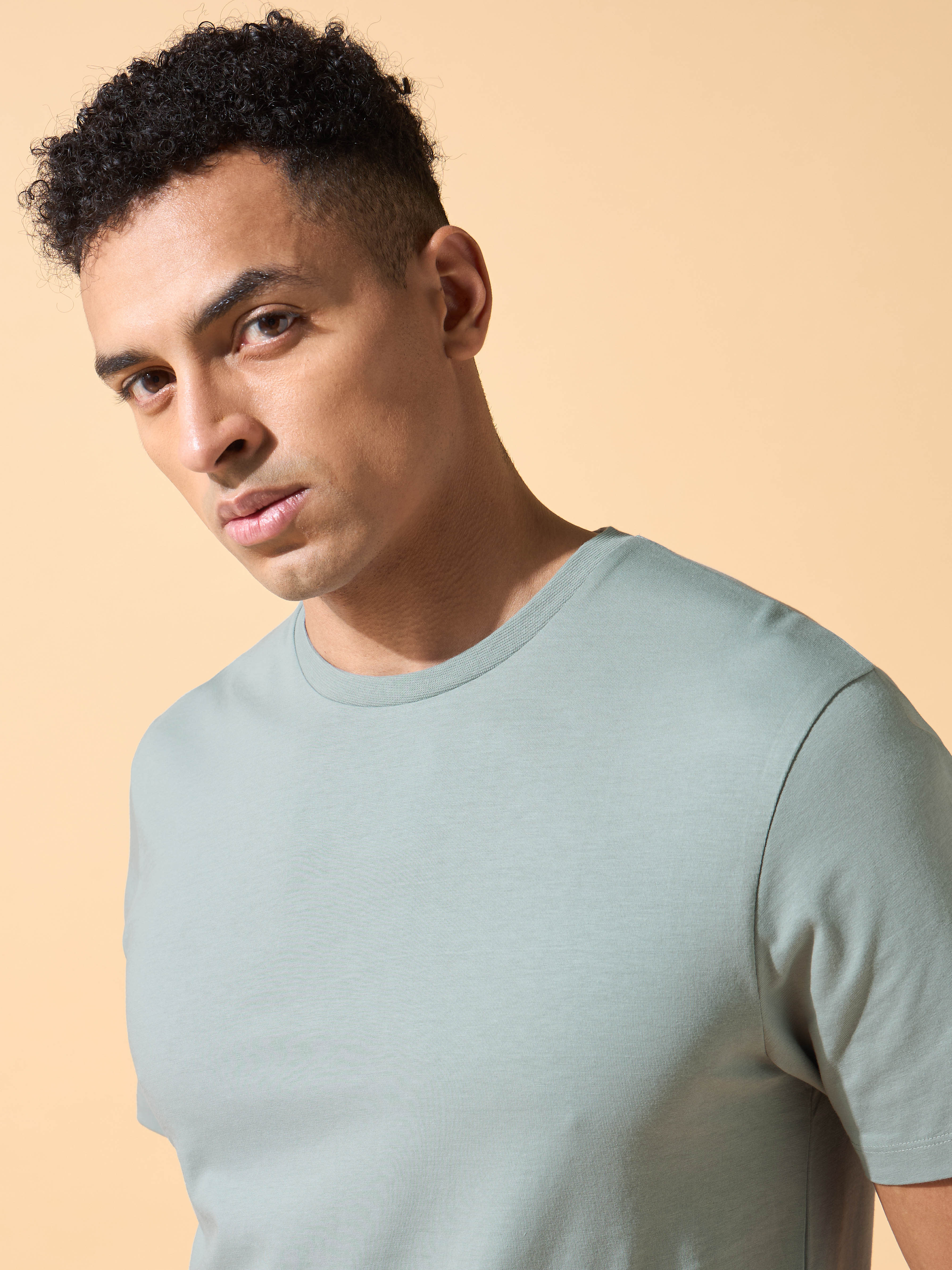 Cult Essential Cotton Pack of 2 T-shirts - Image 8