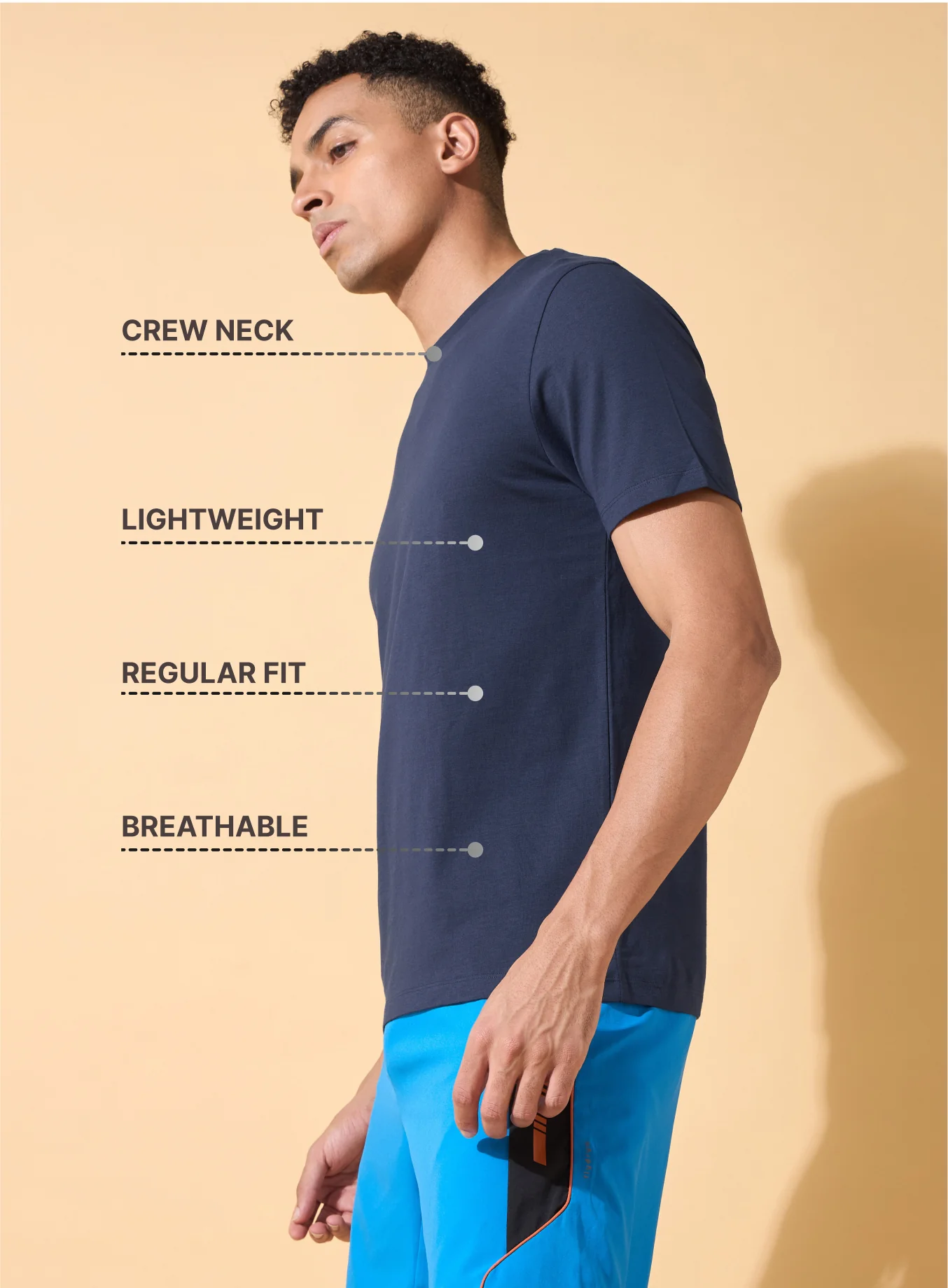 Cult Essential Cotton Pack of 2 T-shirts - Image 6