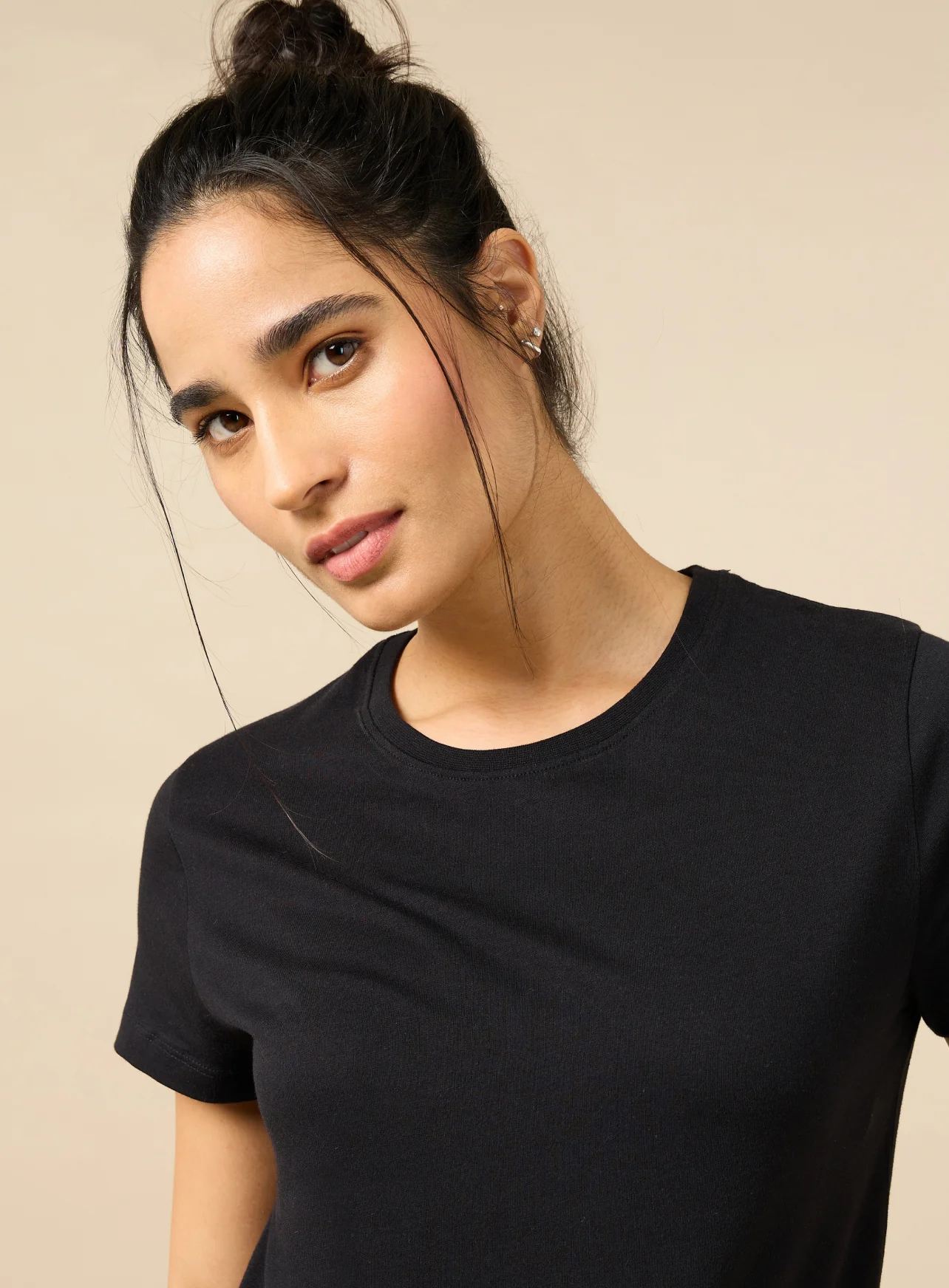 Cult Essential Cotton Pack of 2 T-shirts - Image 8