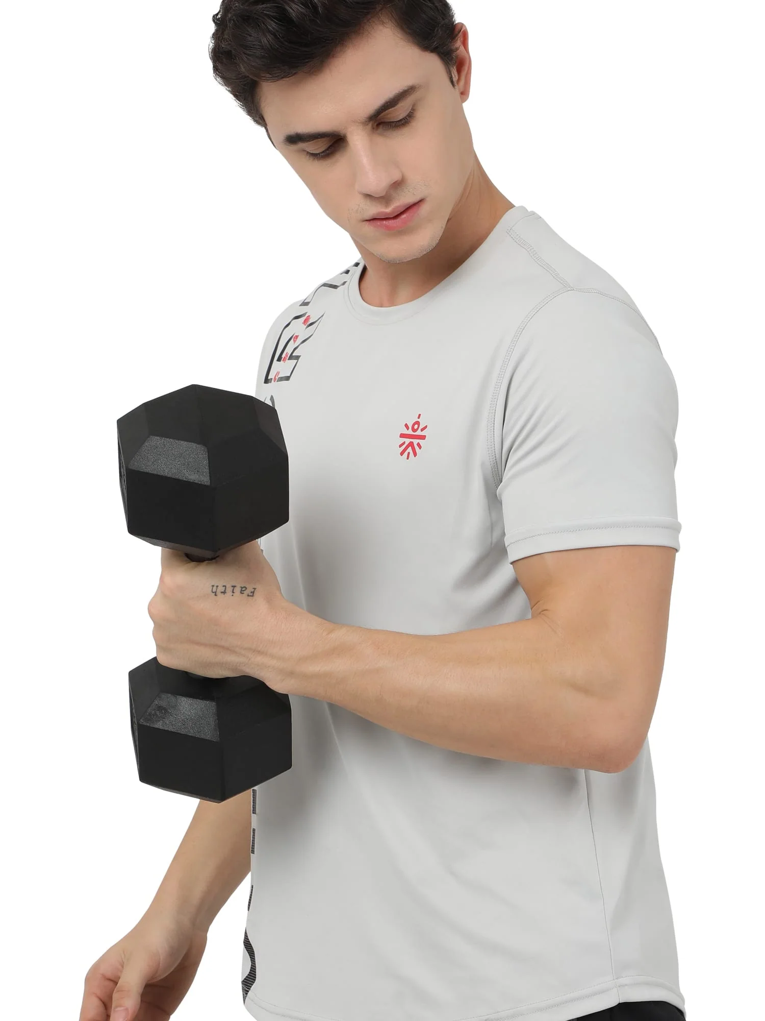 Hex Dumbbell - 12.5 KG x 1 Pc - Image 5