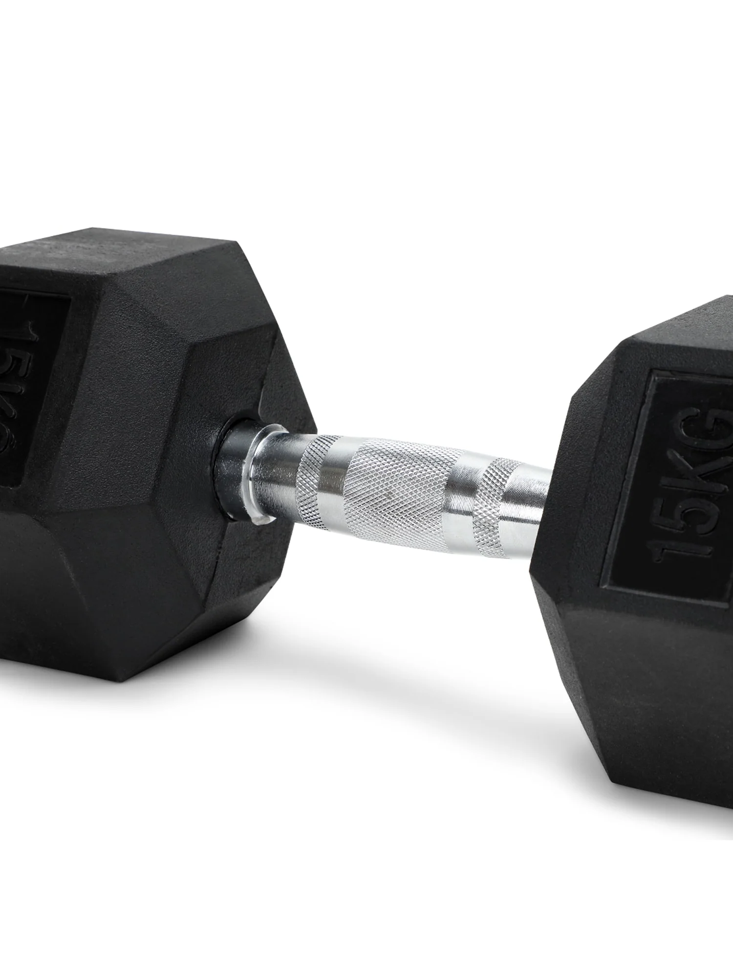 Hex Dumbbell - 15 KG x 1 Pc - Image 4