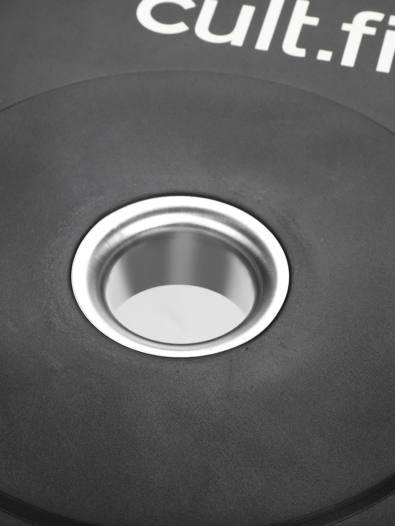 cult.fit Bumper Plate - 10 KG x 2 Pcs - Image 4