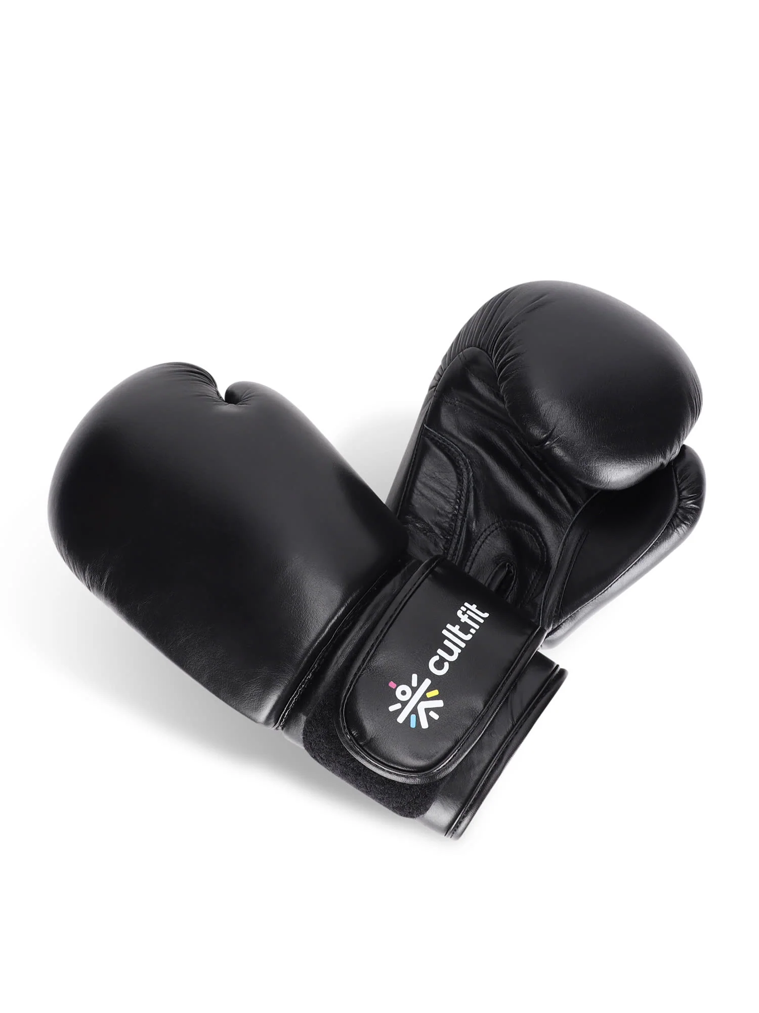 cult.fit Boxing Gloves - 14Oz - Image 8